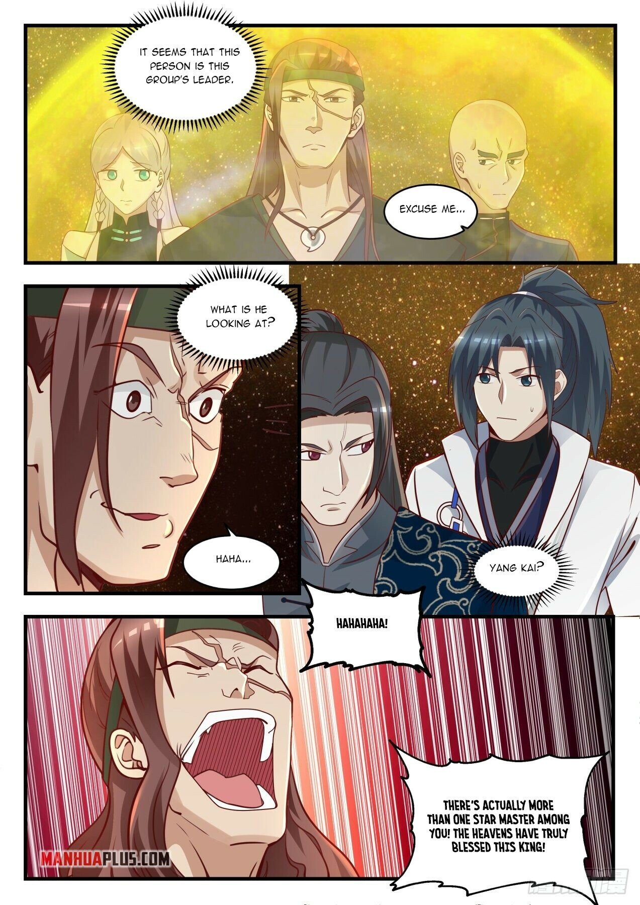 Martial Peak Chapter 1552 - 5