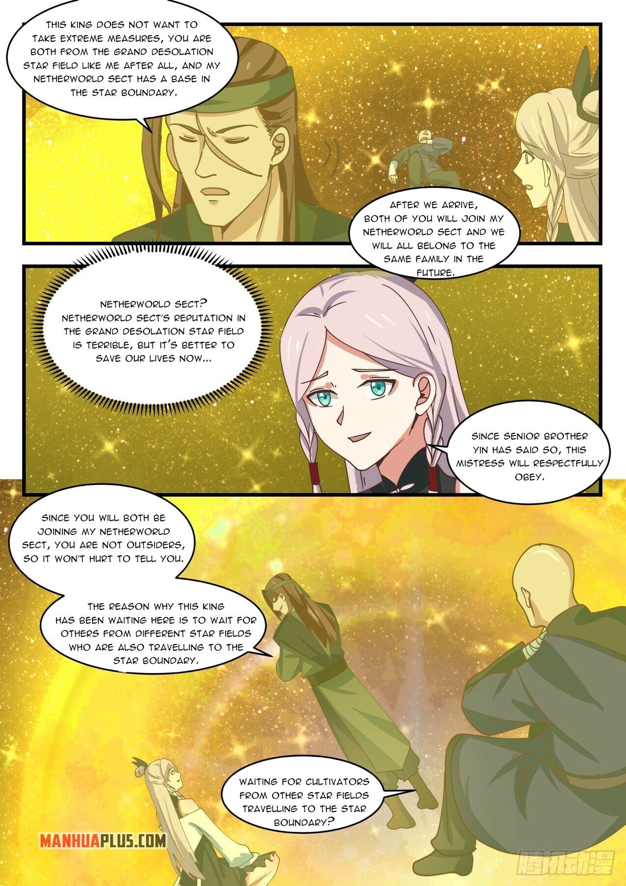 Martial Peak Chapter 1551 - 9