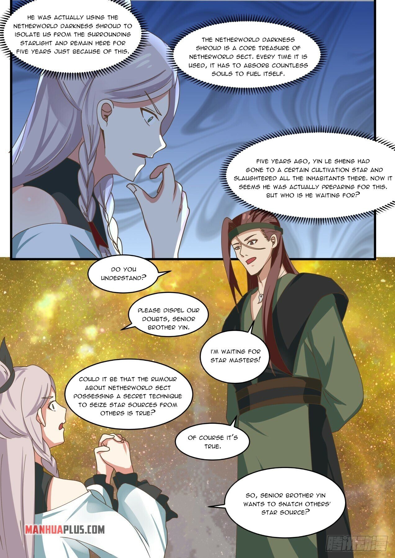 Martial Peak Chapter 1551 - 10