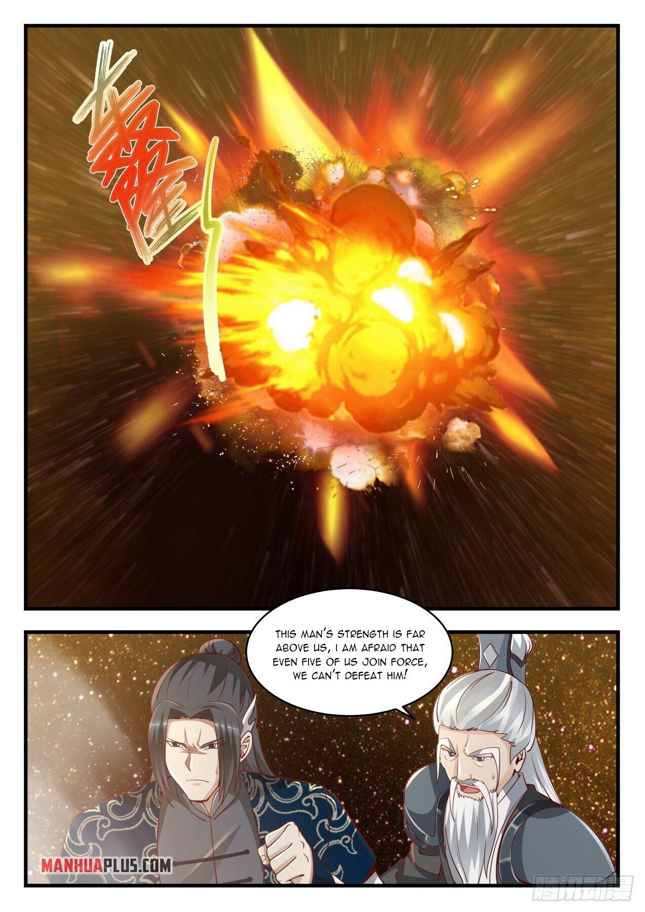 Martial Peak Chapter 1552 - 10