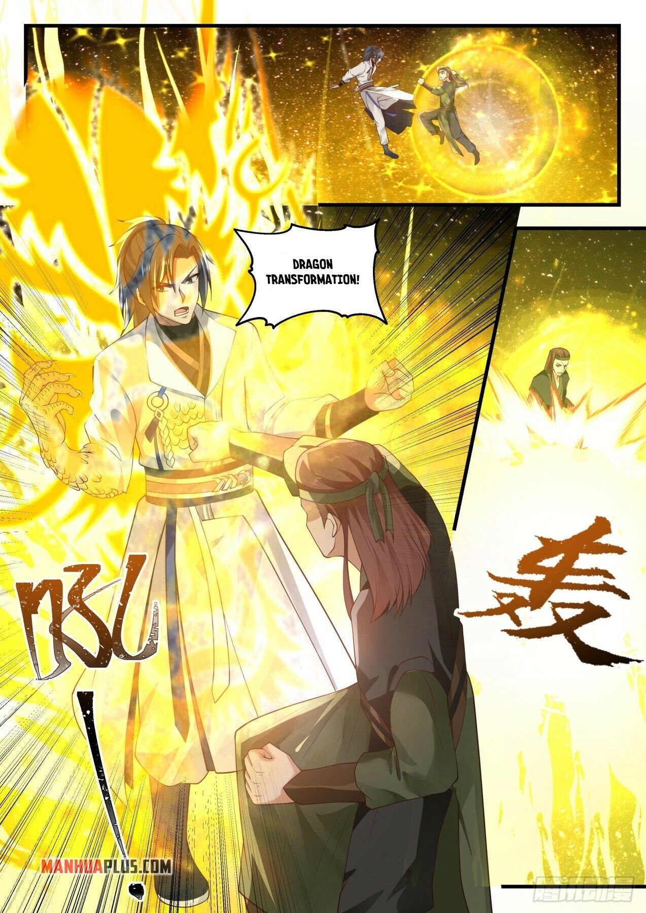 Martial Peak Chapter 1554 - 2