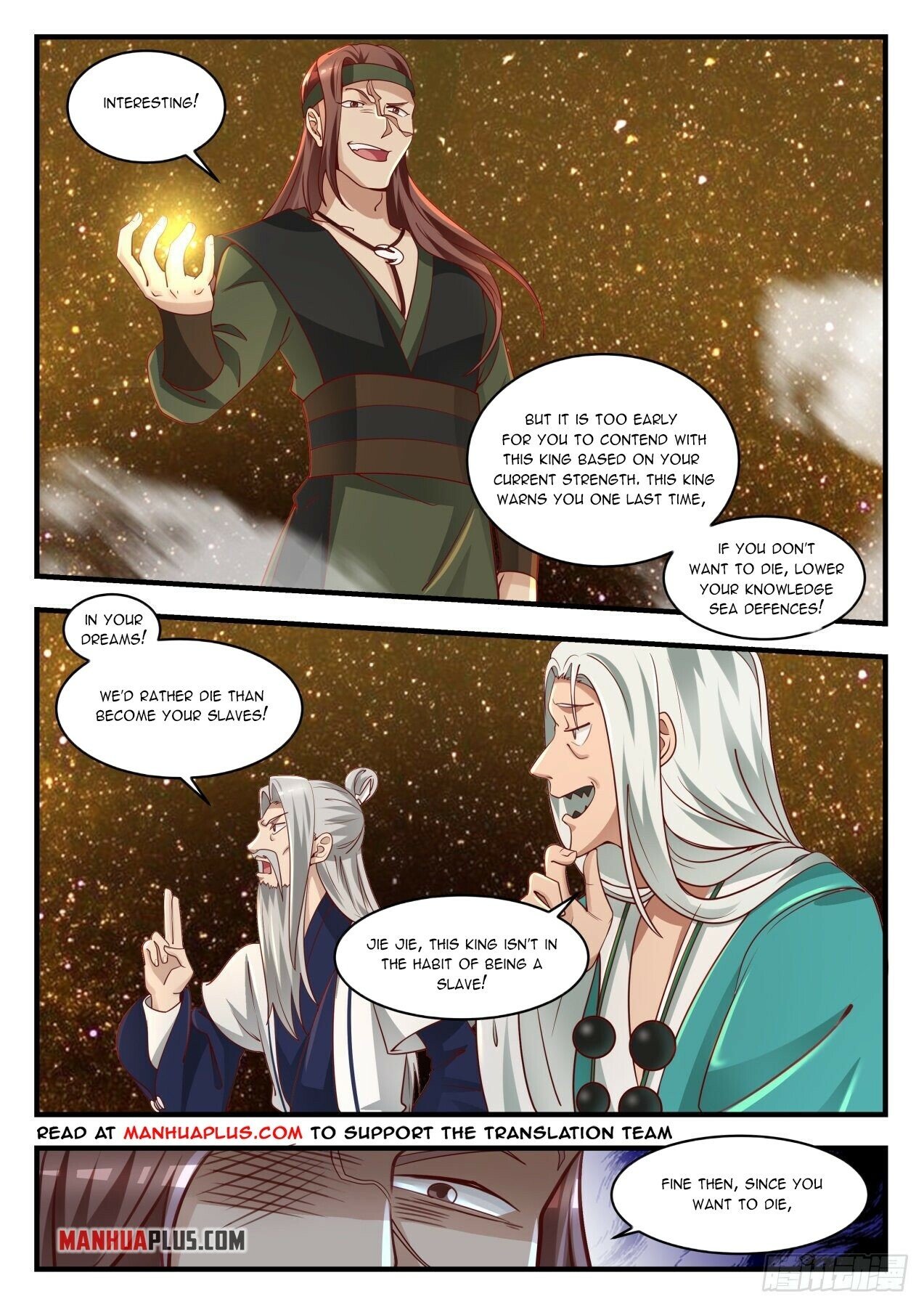 Martial Peak Chapter 1552 - 11