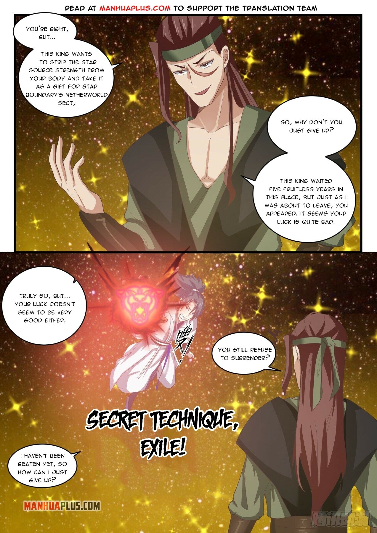 Martial Peak Chapter 1553 - 9