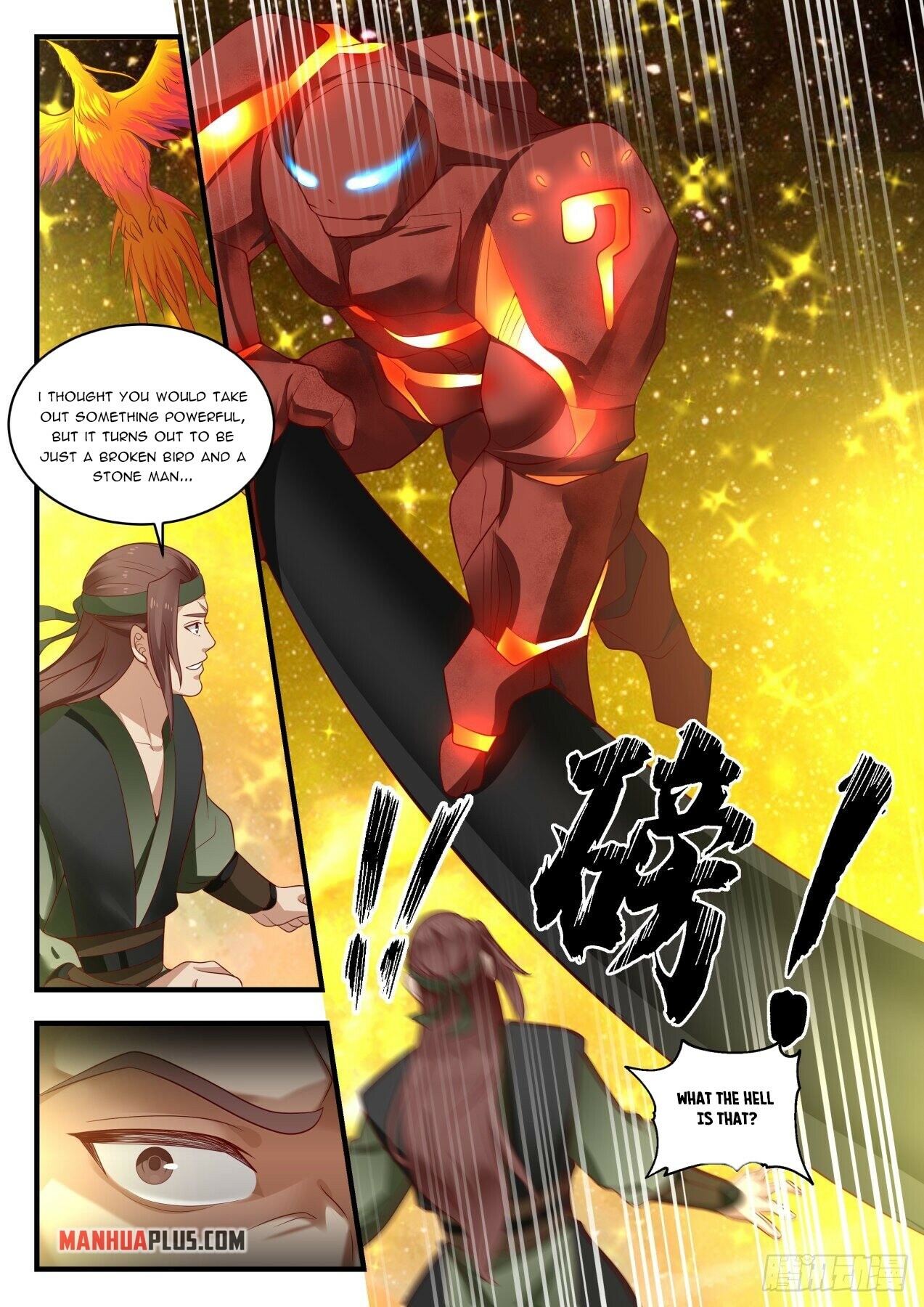 Martial Peak Chapter 1554 - 6