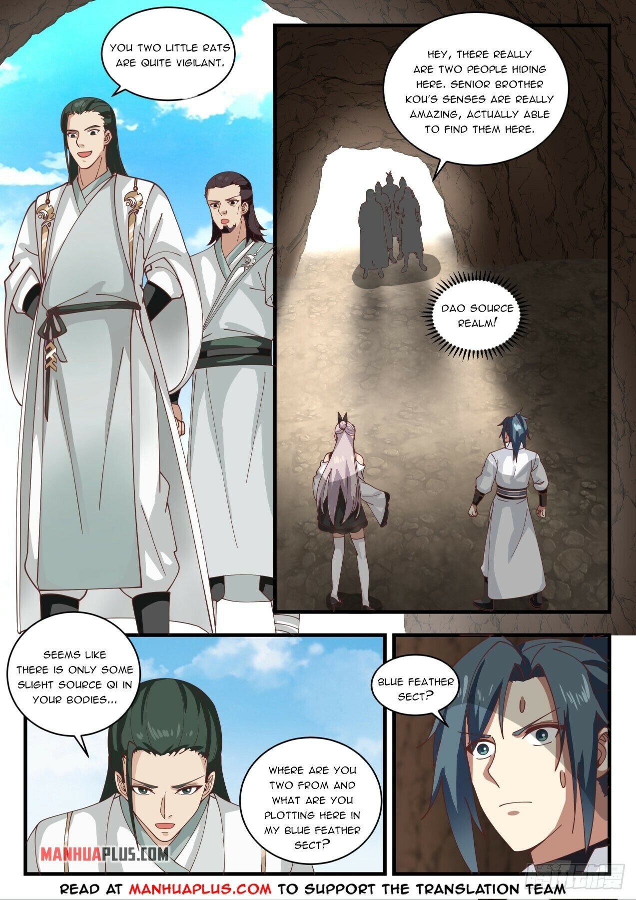 Martial Peak Chapter 1557 - 2