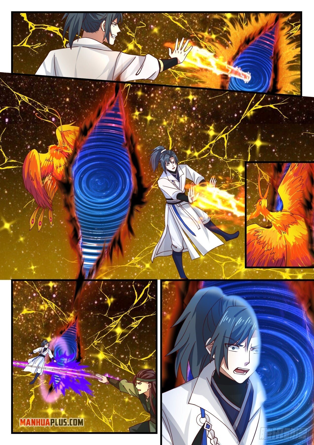 Martial Peak Chapter 1555 - 7