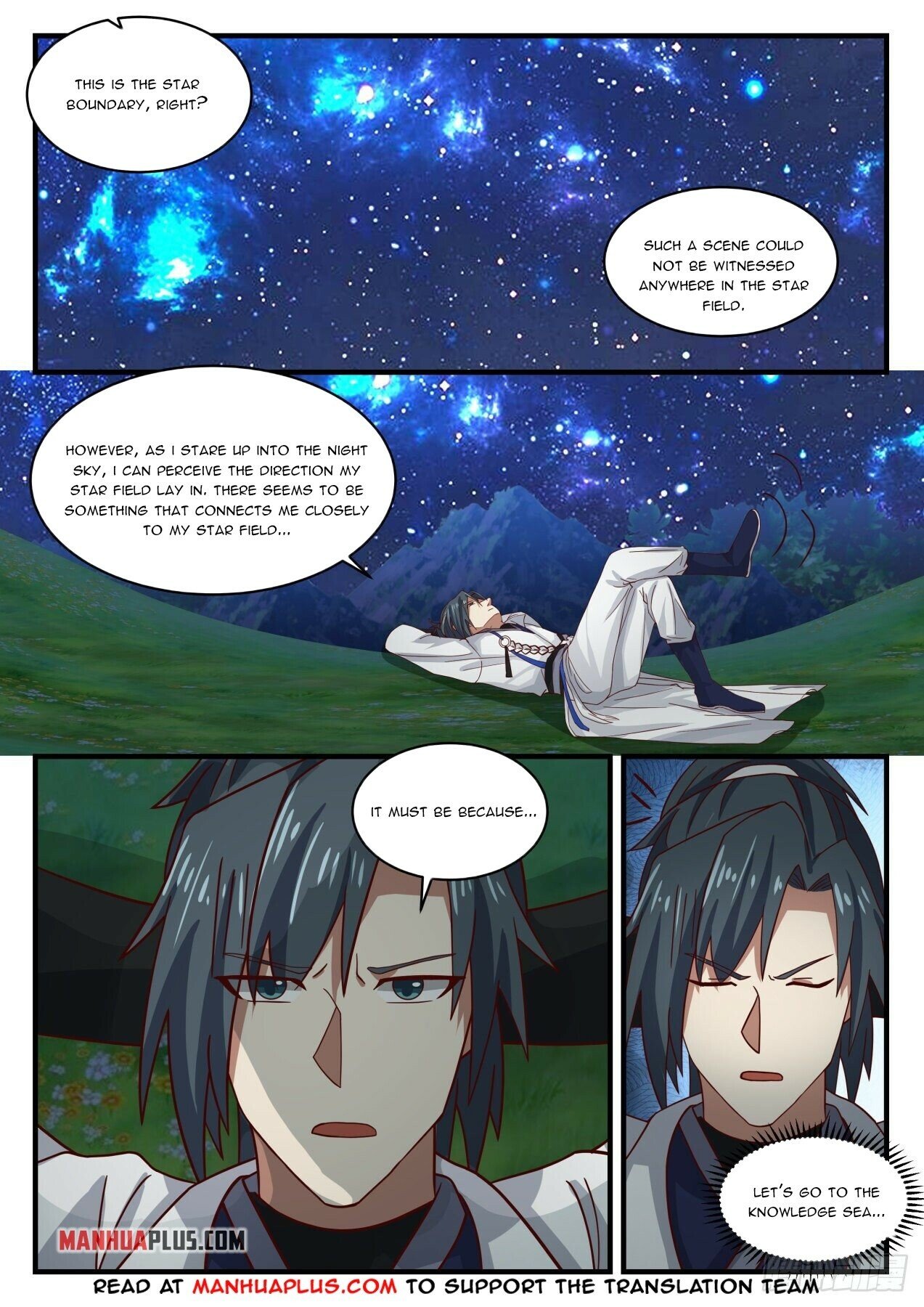 Martial Peak Chapter 1555 - 9