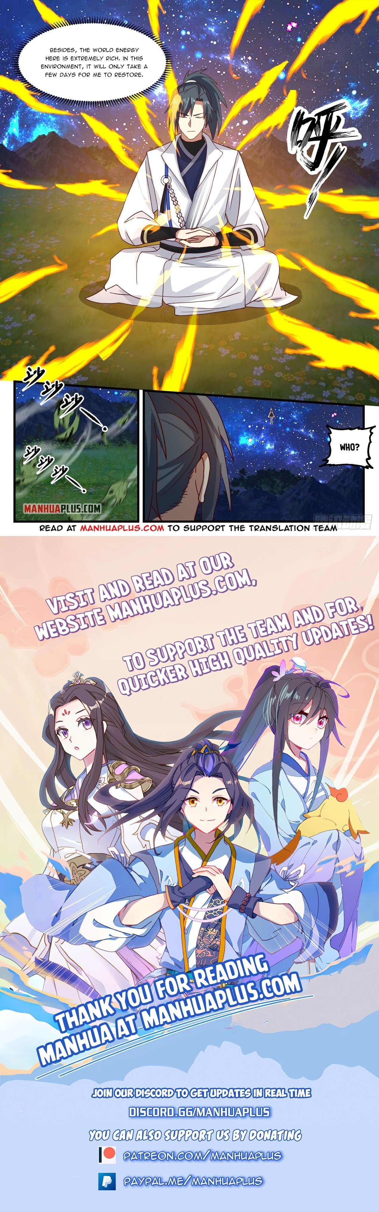 Martial Peak Chapter 1555 - 12