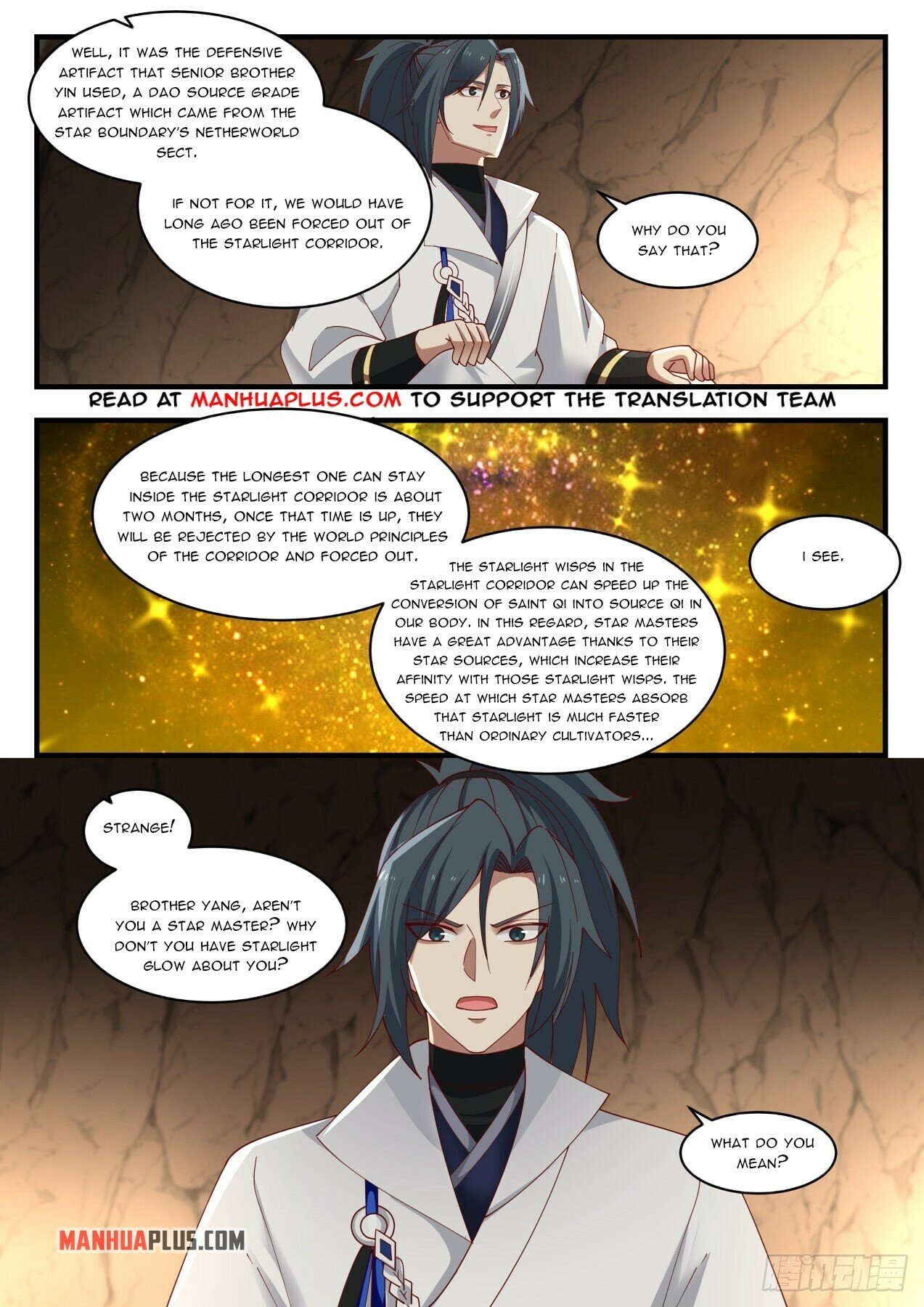 Martial Peak Chapter 1556 - 9