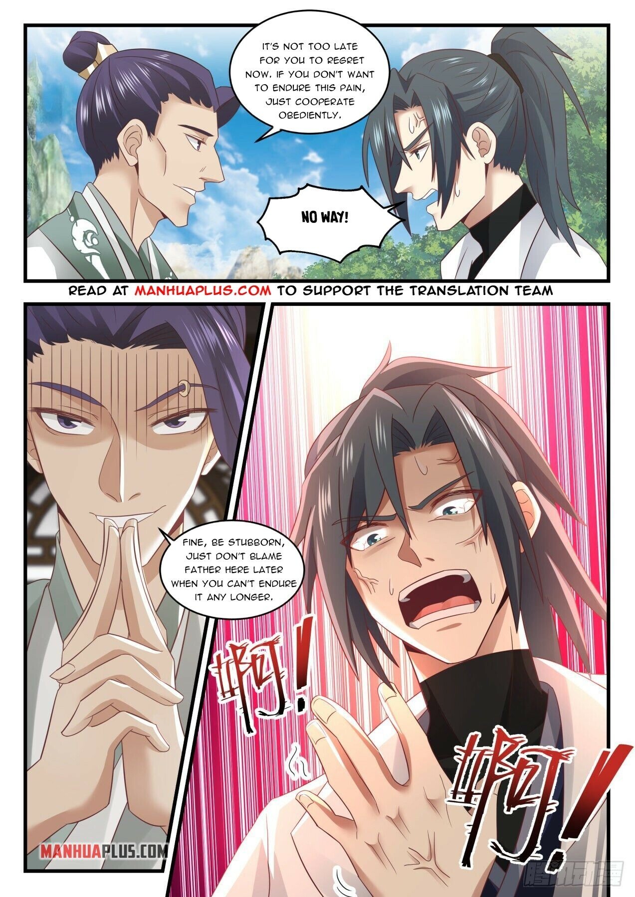 Martial Peak Chapter 1558 - 2