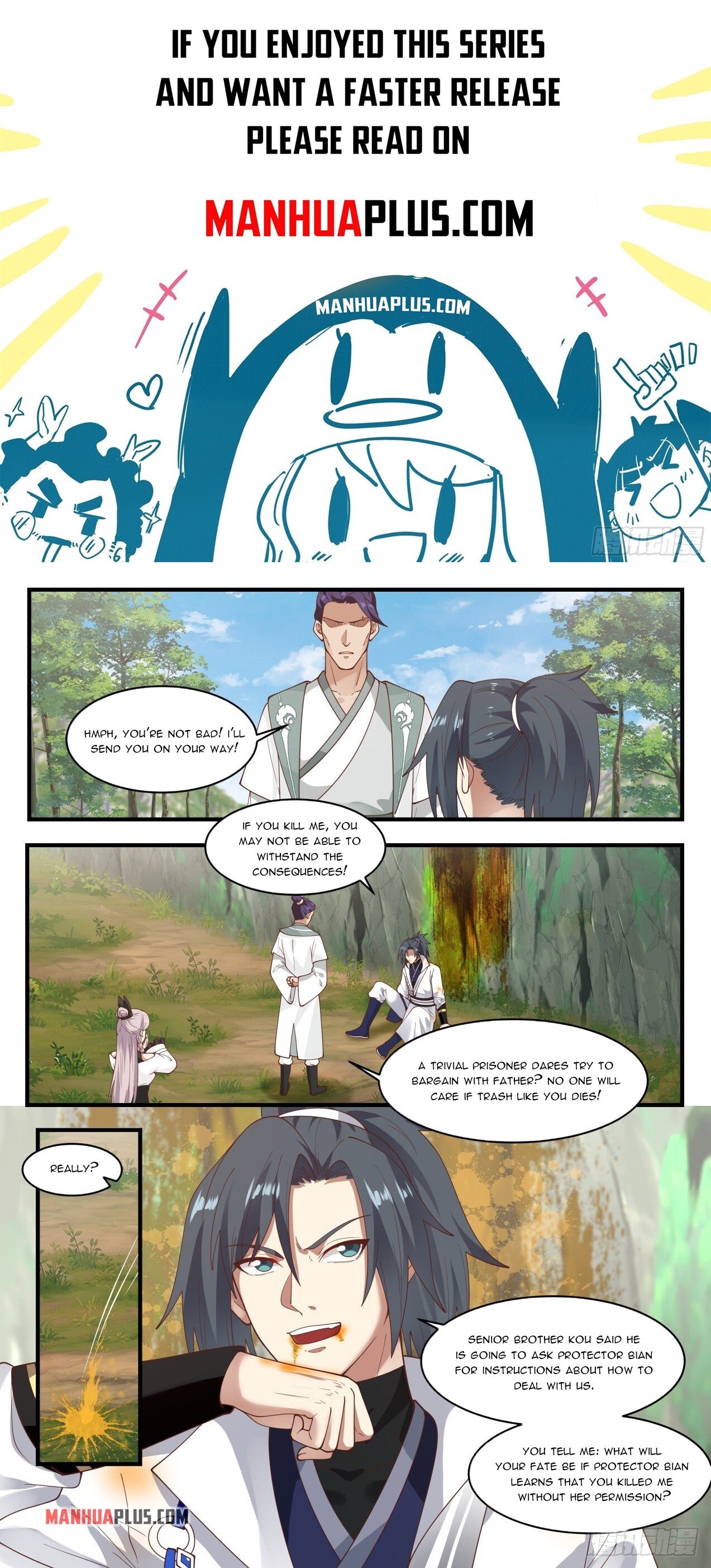Martial Peak Chapter 1559 - 1