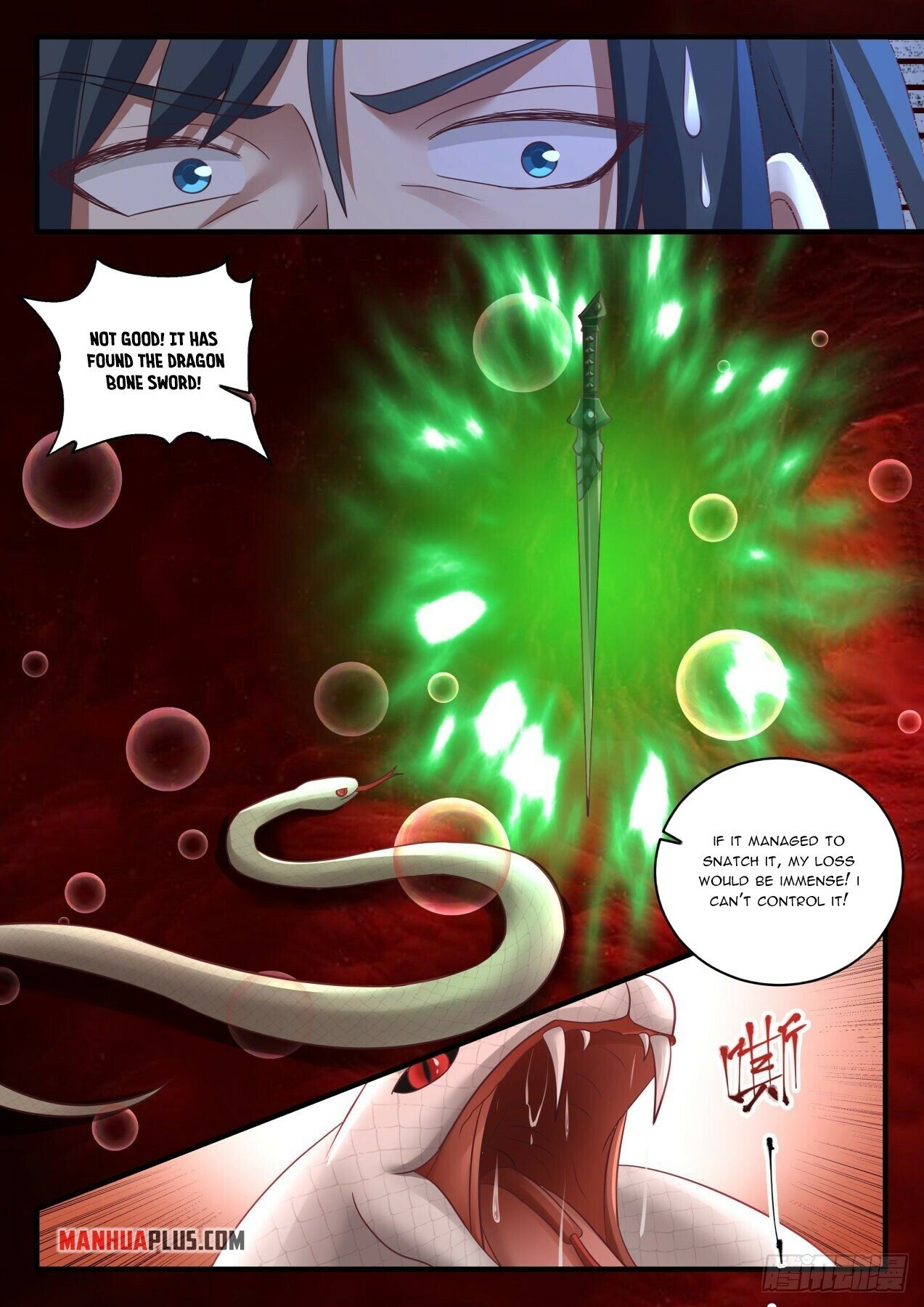 Martial Peak Chapter 1558 - 3