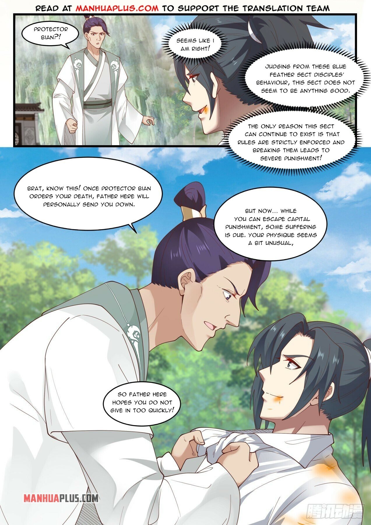 Martial Peak Chapter 1559 - 2