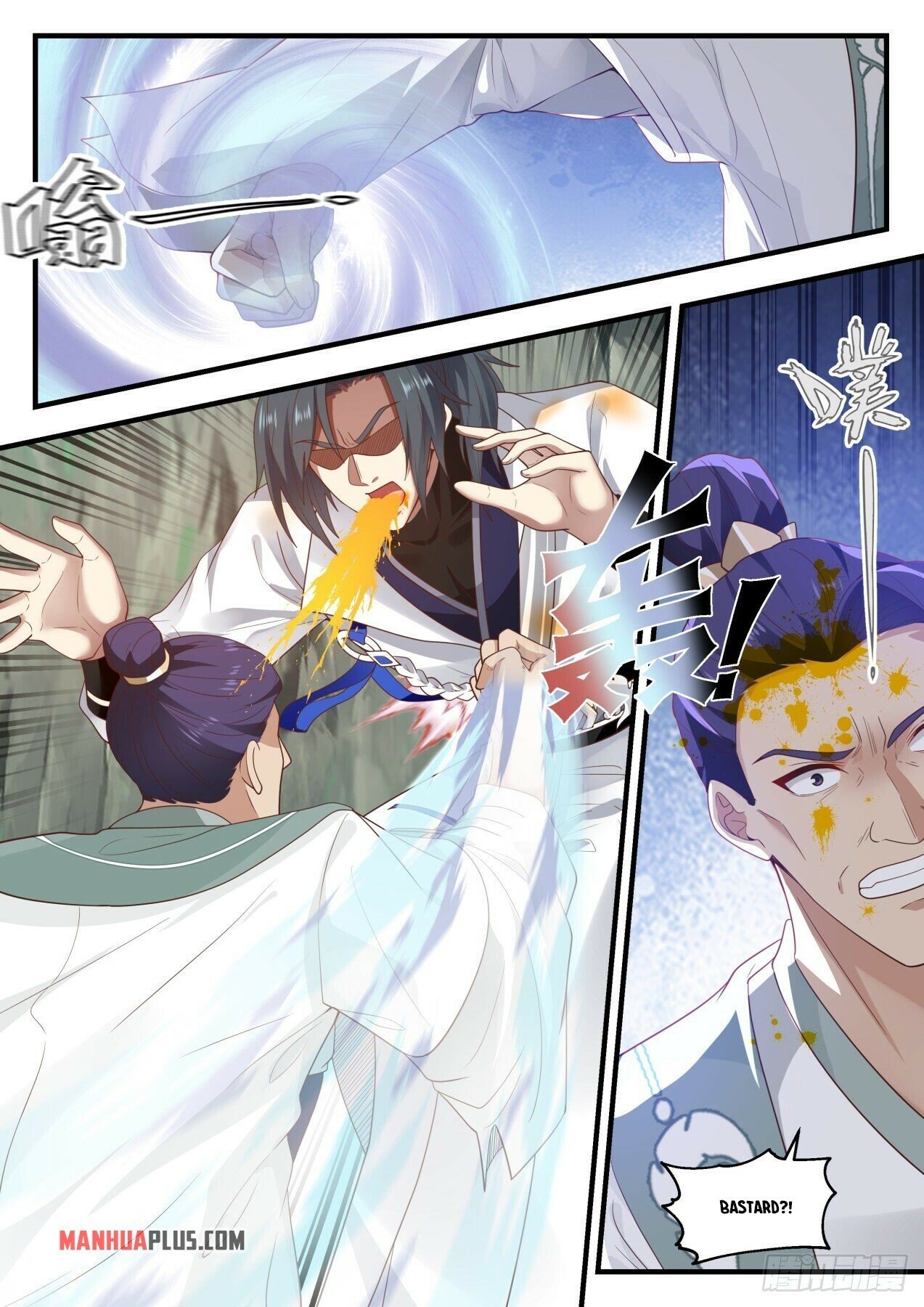 Martial Peak Chapter 1559 - 3