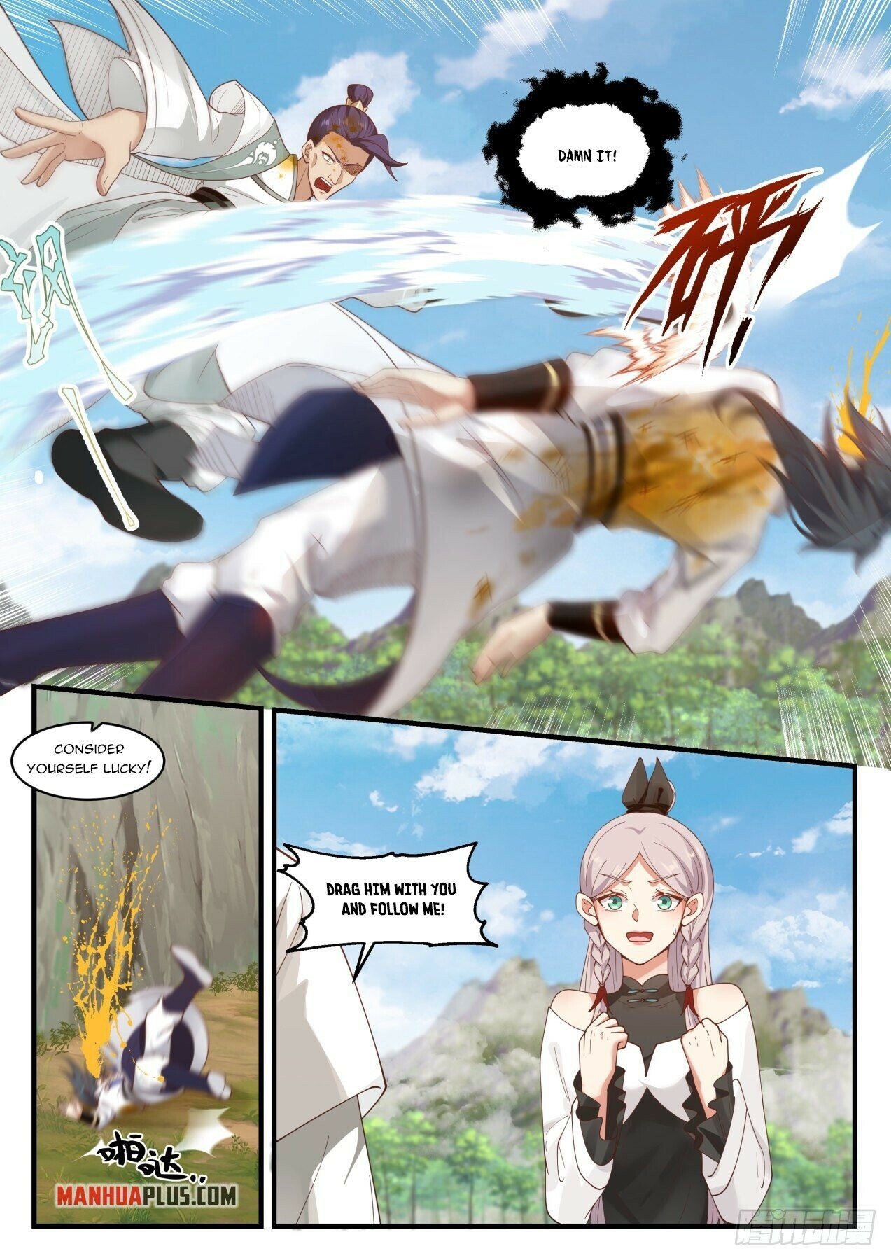 Martial Peak Chapter 1559 - 4