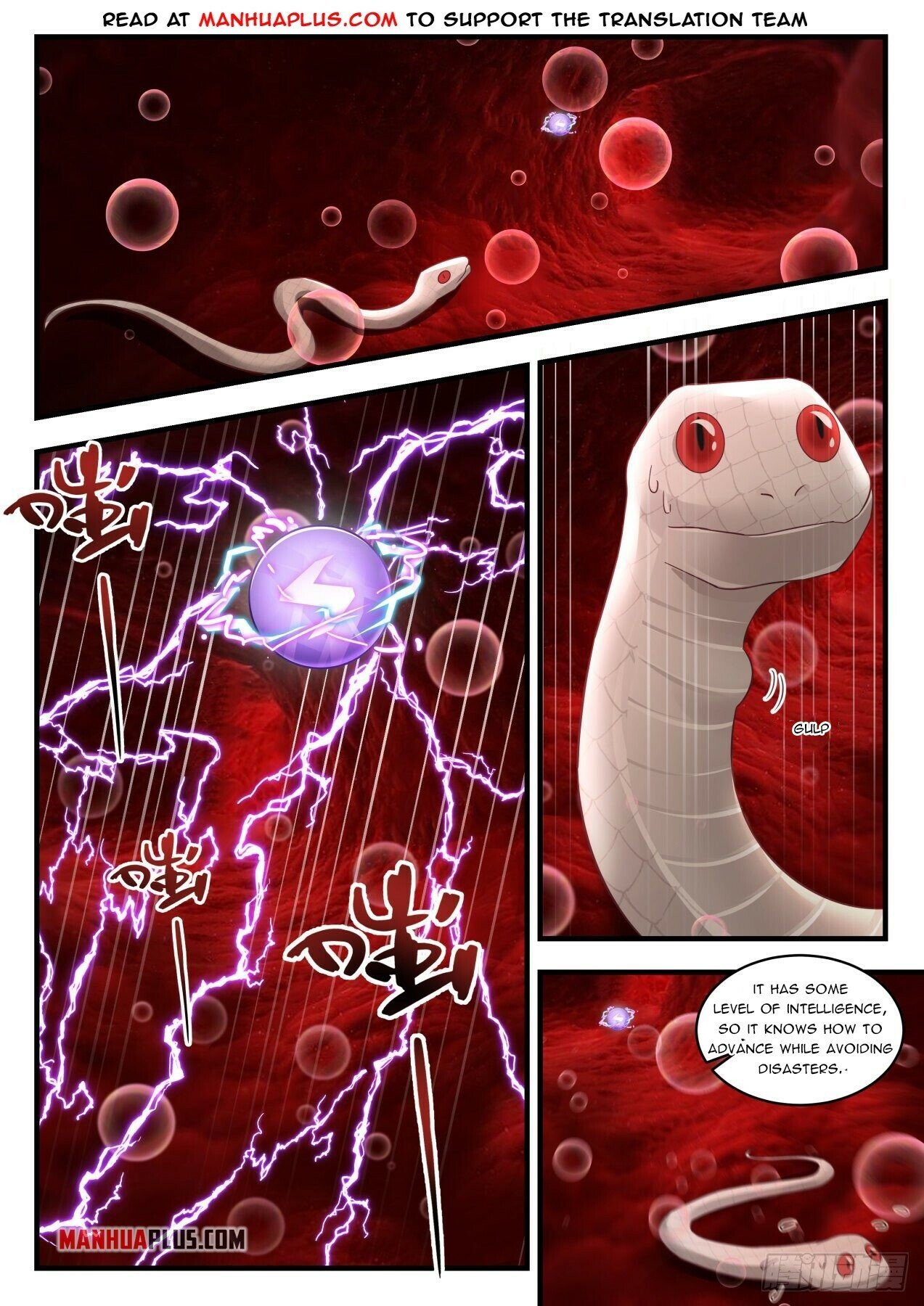 Martial Peak Chapter 1558 - 6