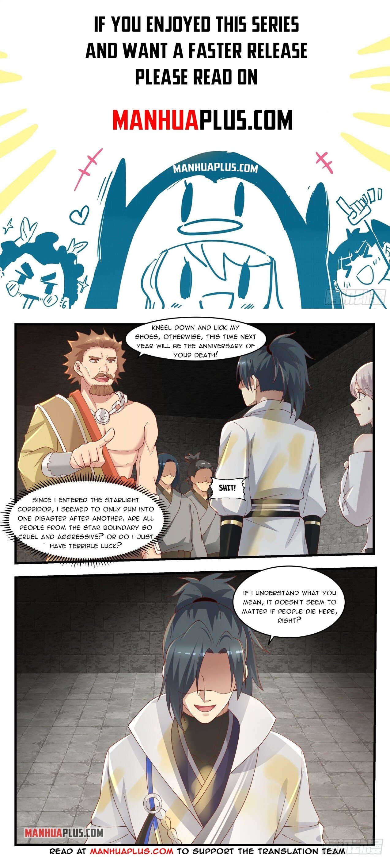 Martial Peak Chapter 1560 - 1