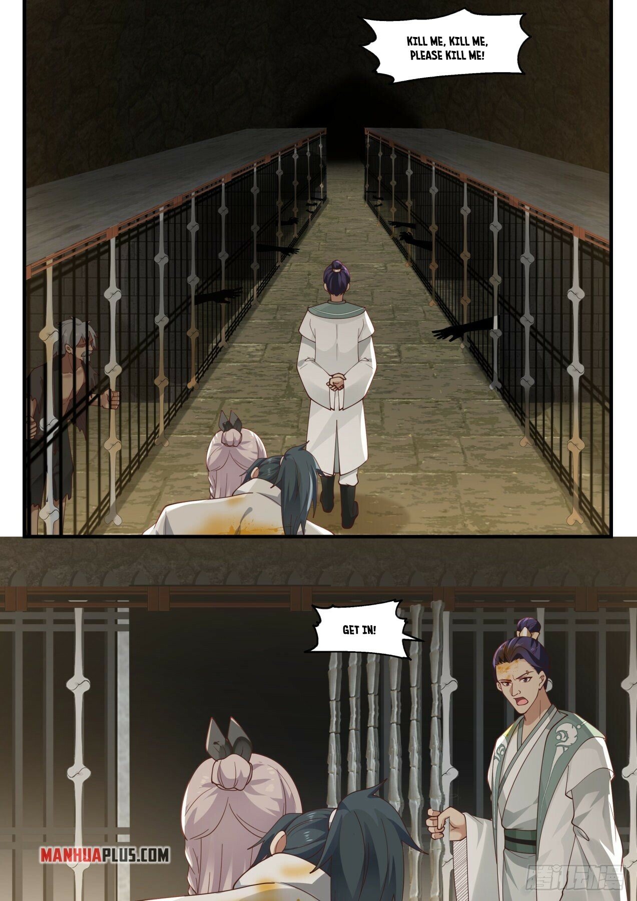 Martial Peak Chapter 1559 - 6