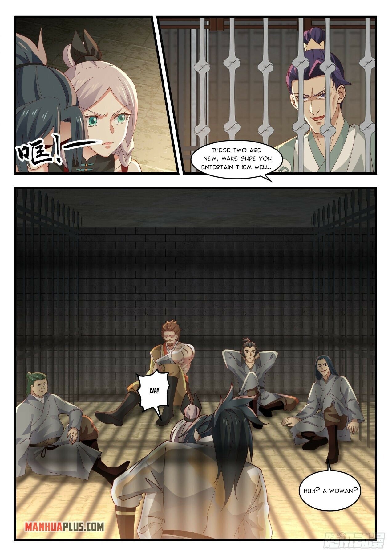 Martial Peak Chapter 1559 - 7