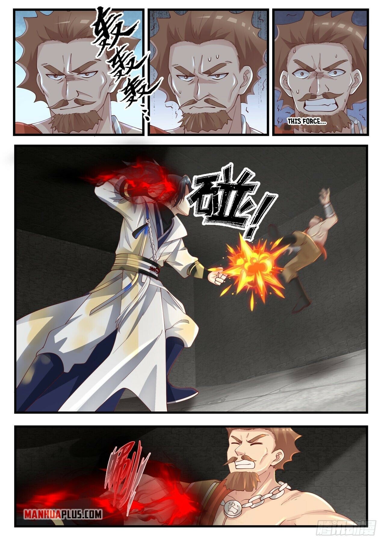 Martial Peak Chapter 1560 - 3