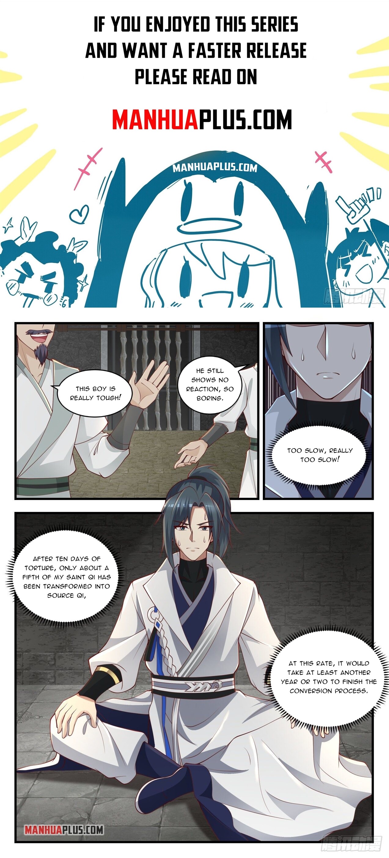 Martial Peak Chapter 1561 - 1