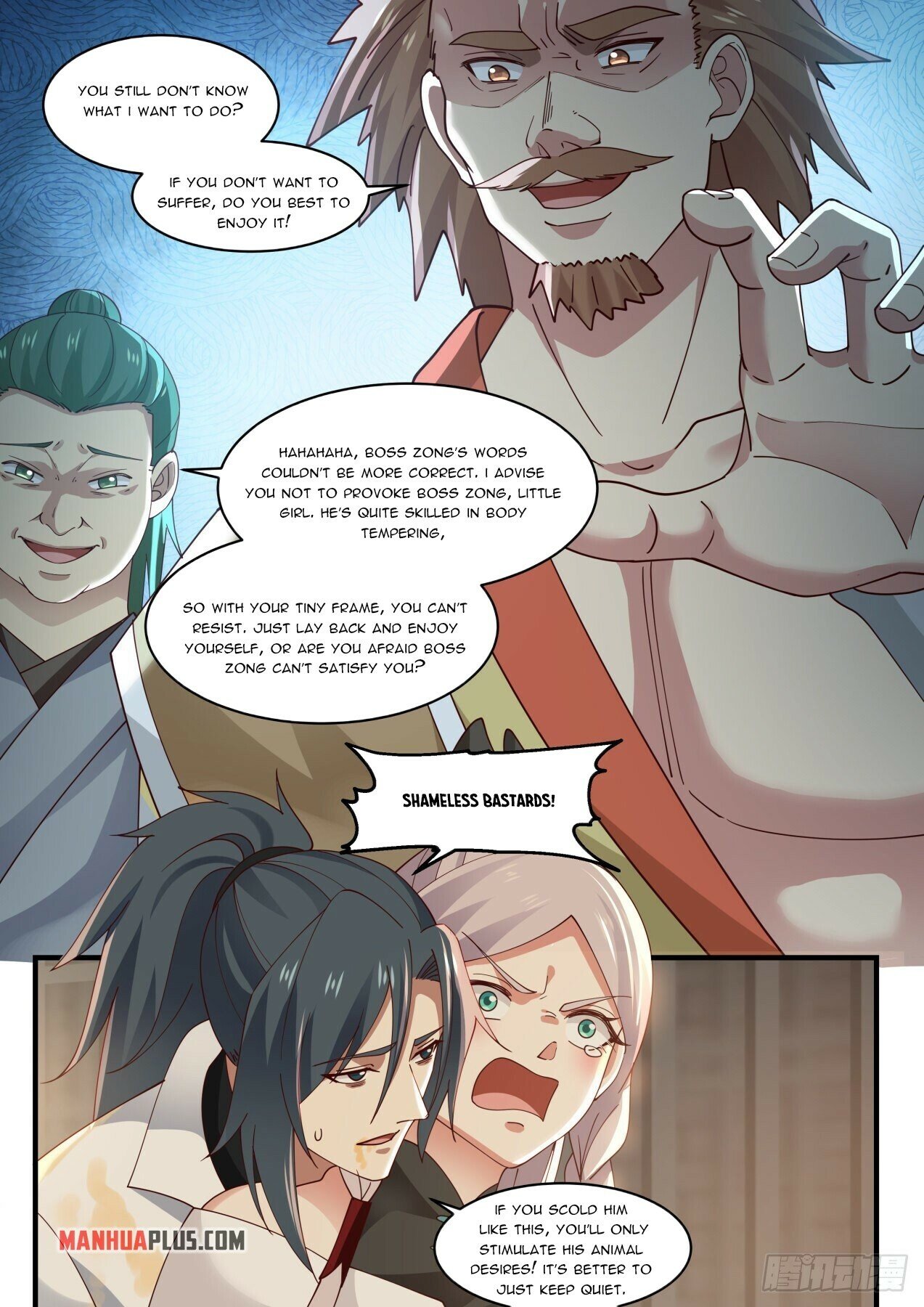 Martial Peak Chapter 1559 - 10