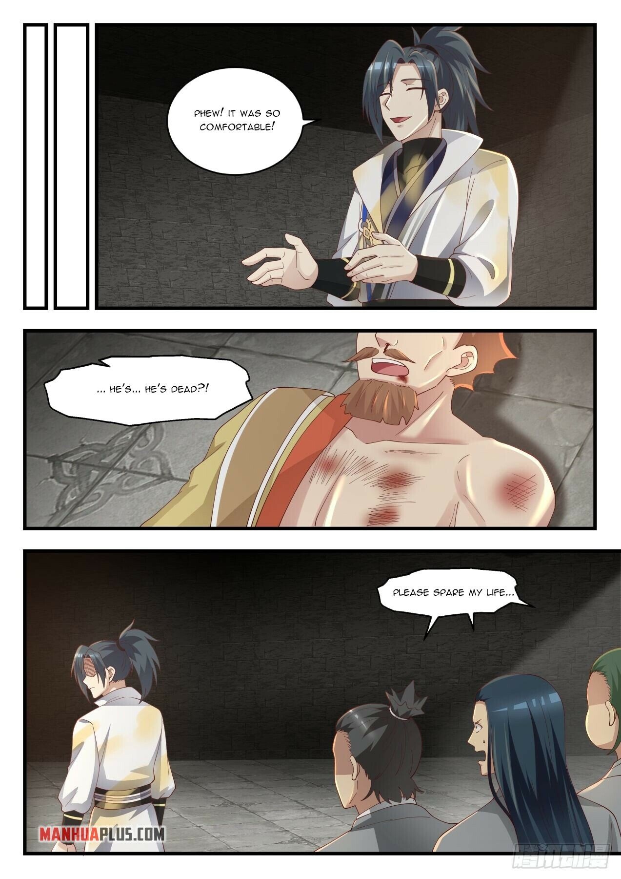 Martial Peak Chapter 1560 - 5
