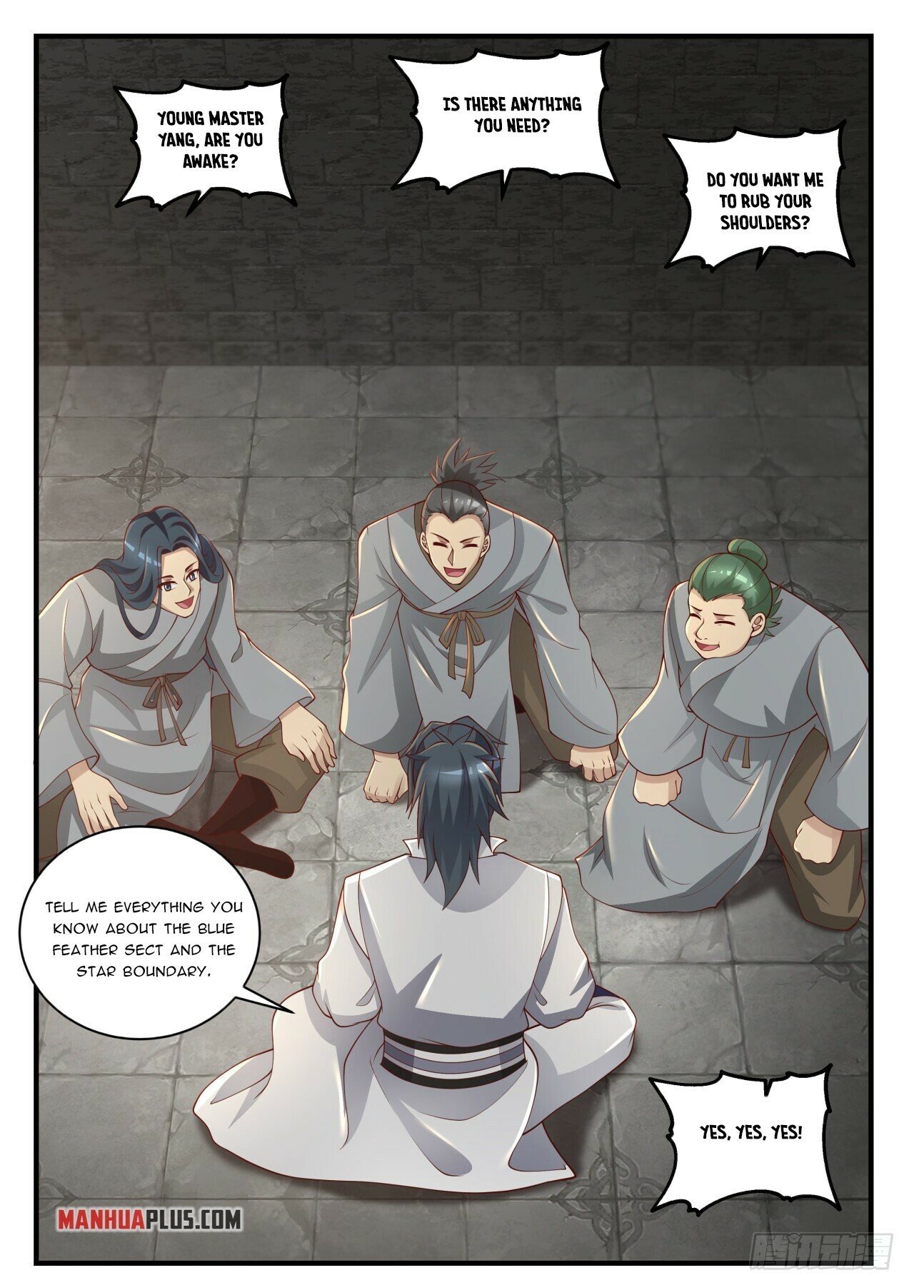 Martial Peak Chapter 1561 - 2