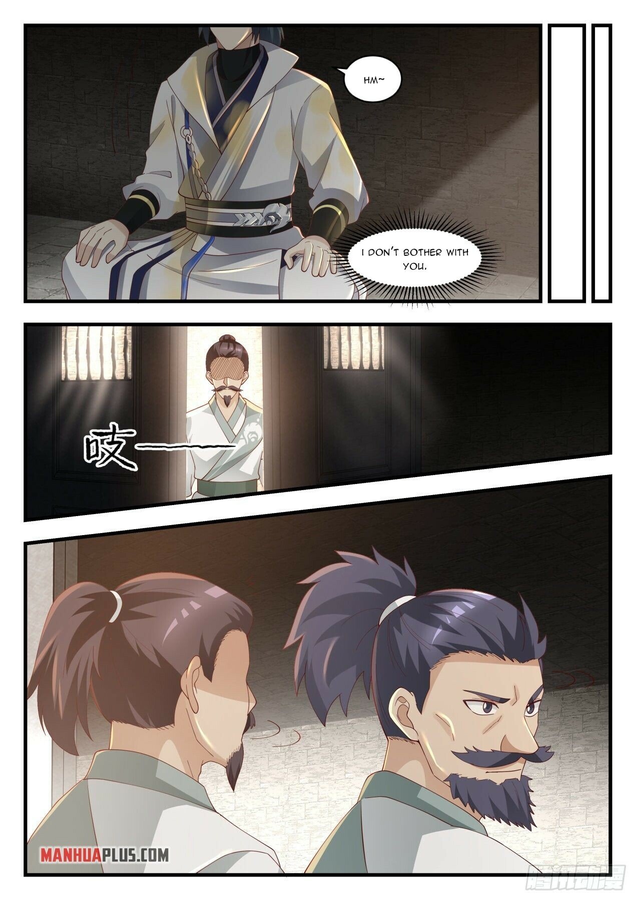 Martial Peak Chapter 1560 - 6