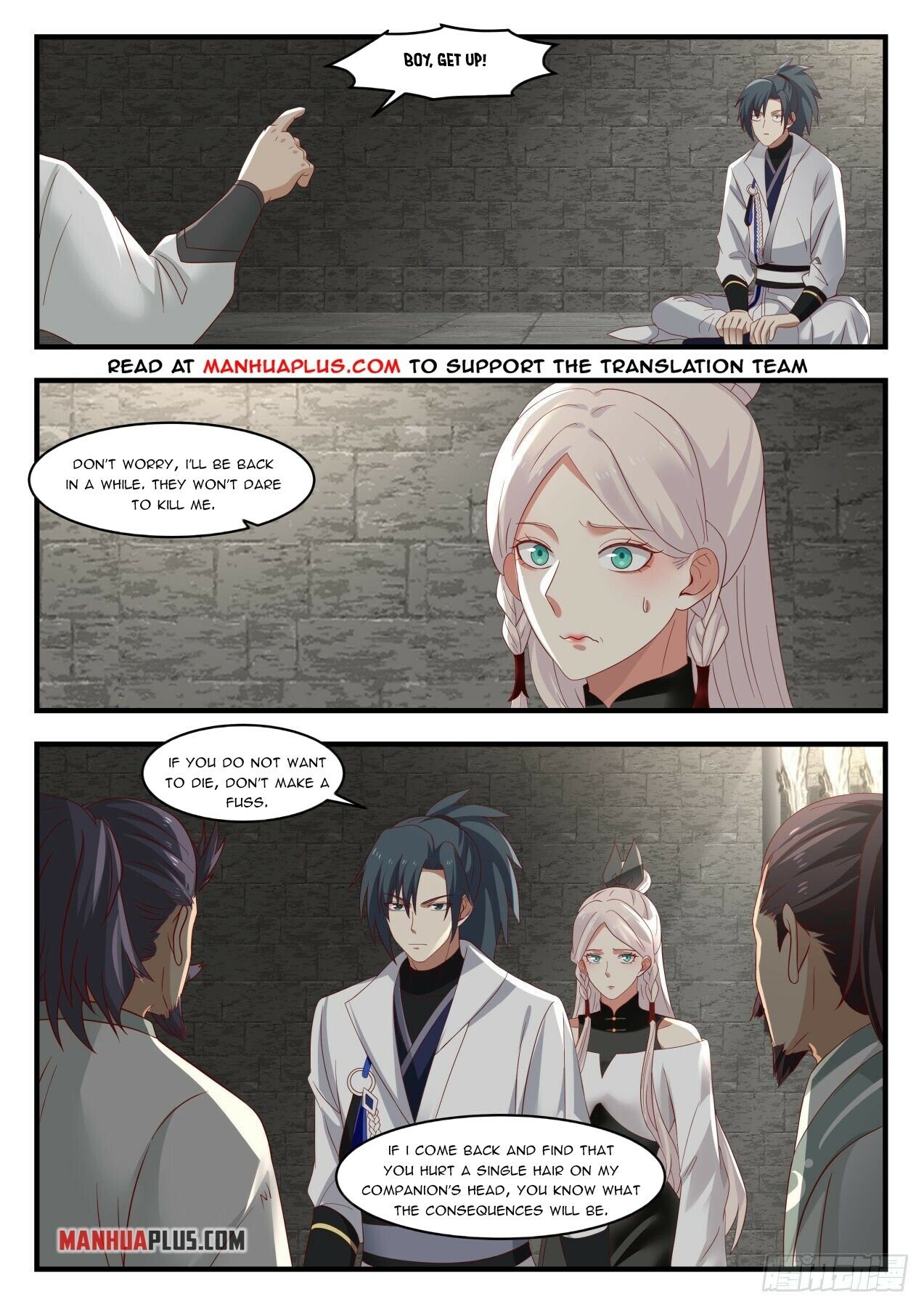 Martial Peak Chapter 1560 - 7