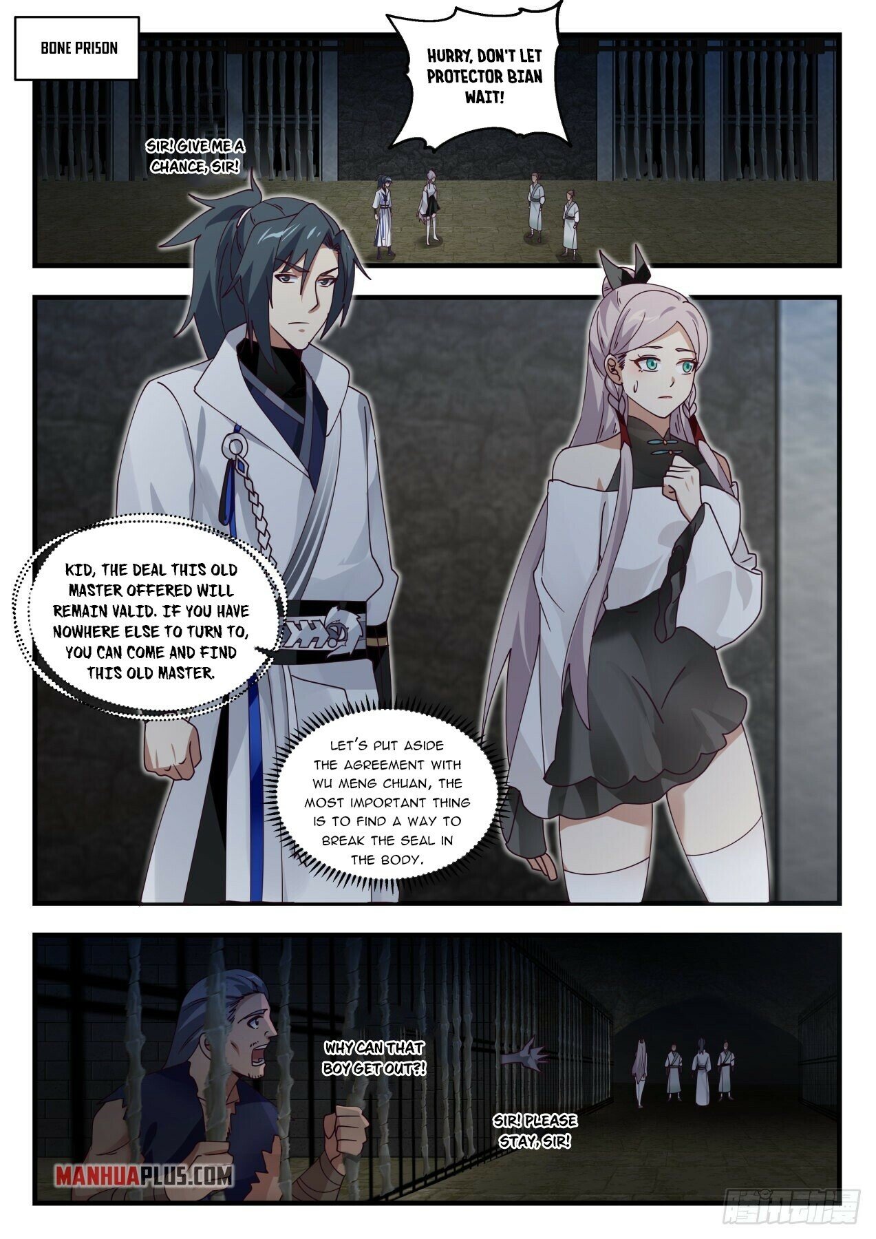 Martial Peak Chapter 1562 - 2