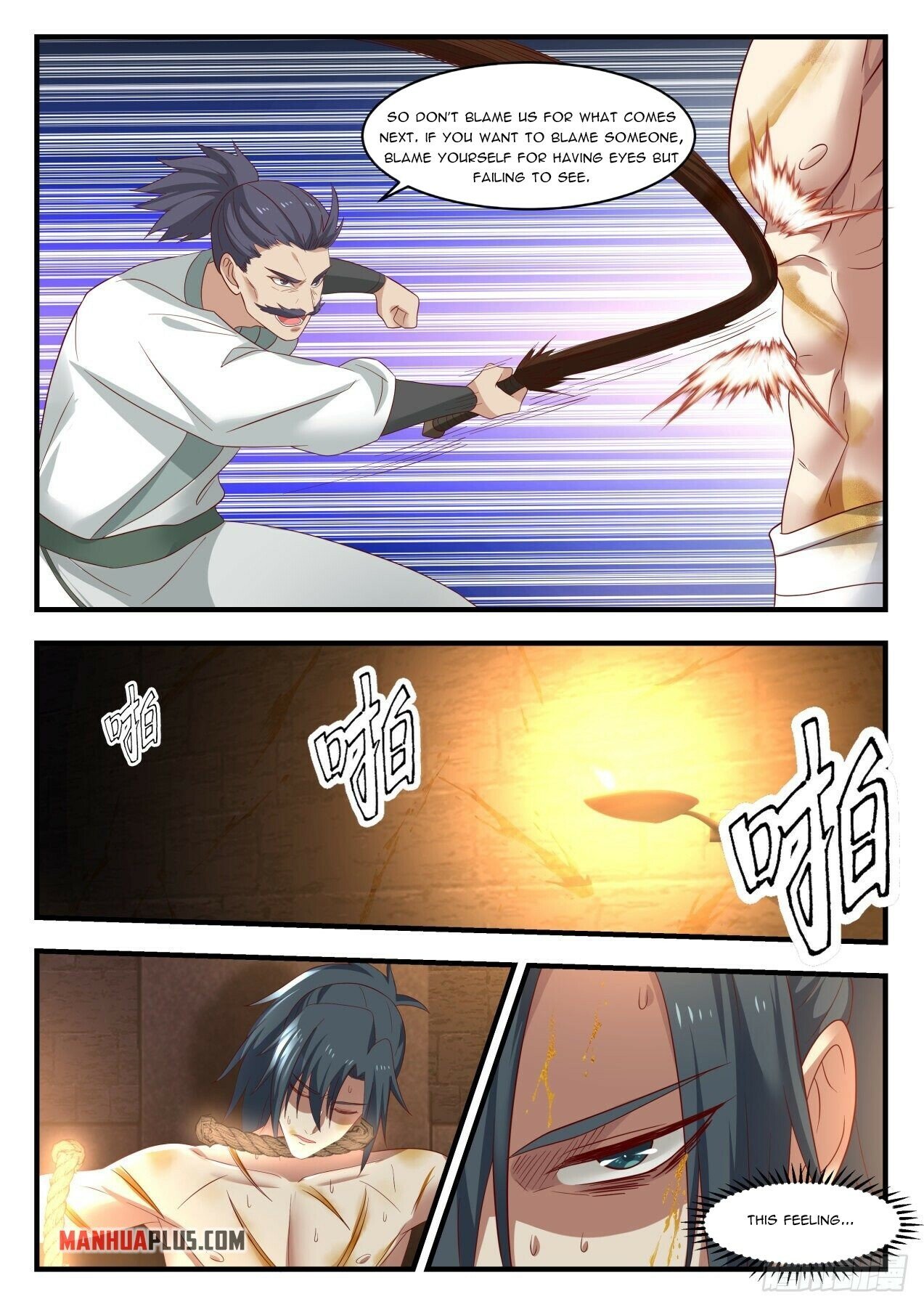Martial Peak Chapter 1560 - 9
