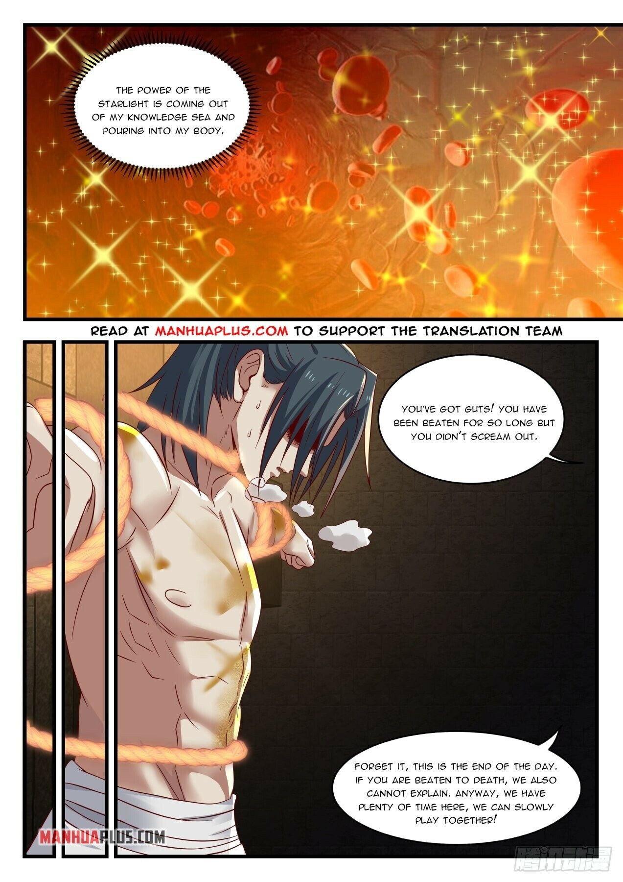 Martial Peak Chapter 1560 - 10