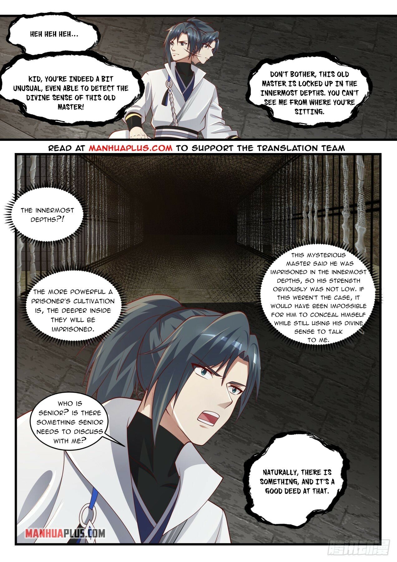 Martial Peak Chapter 1561 - 4