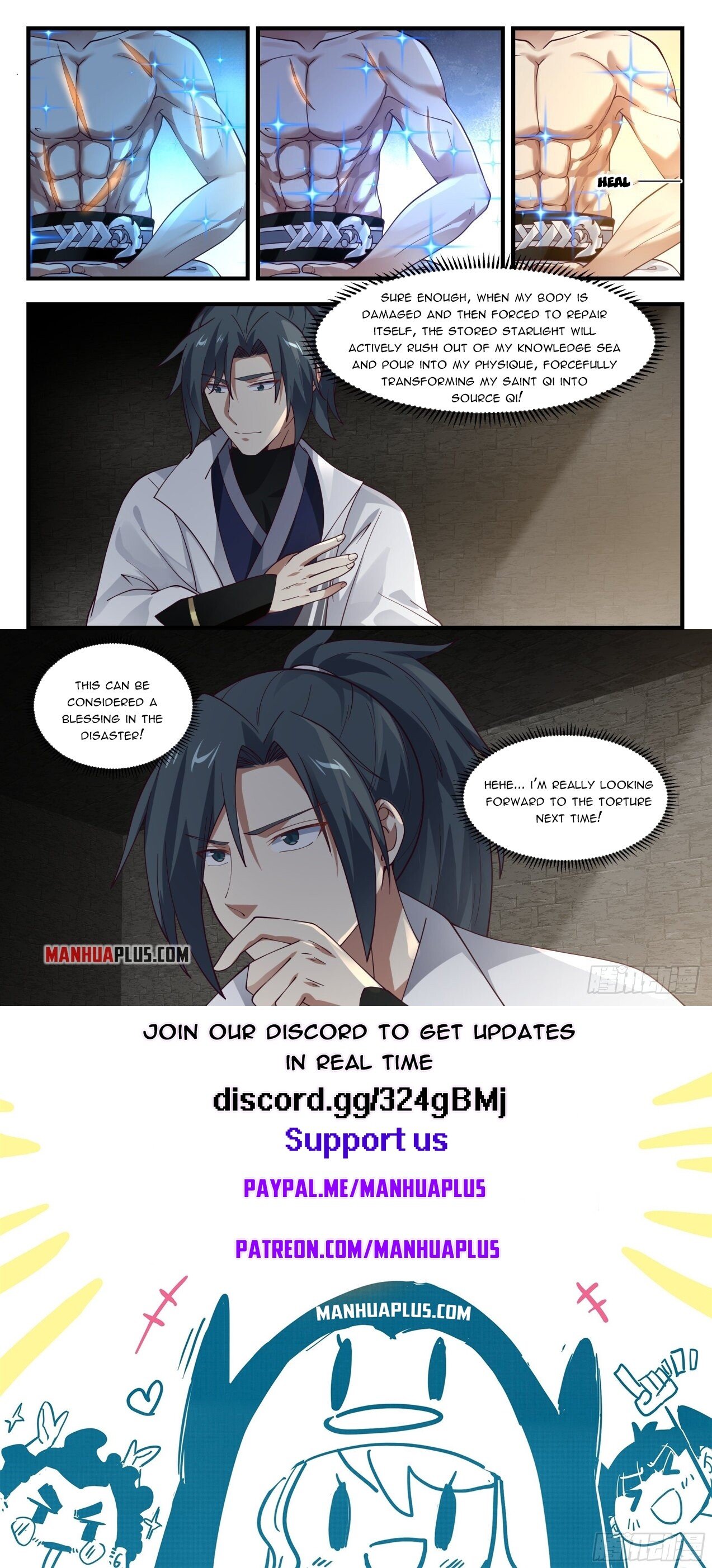 Martial Peak Chapter 1560 - 12