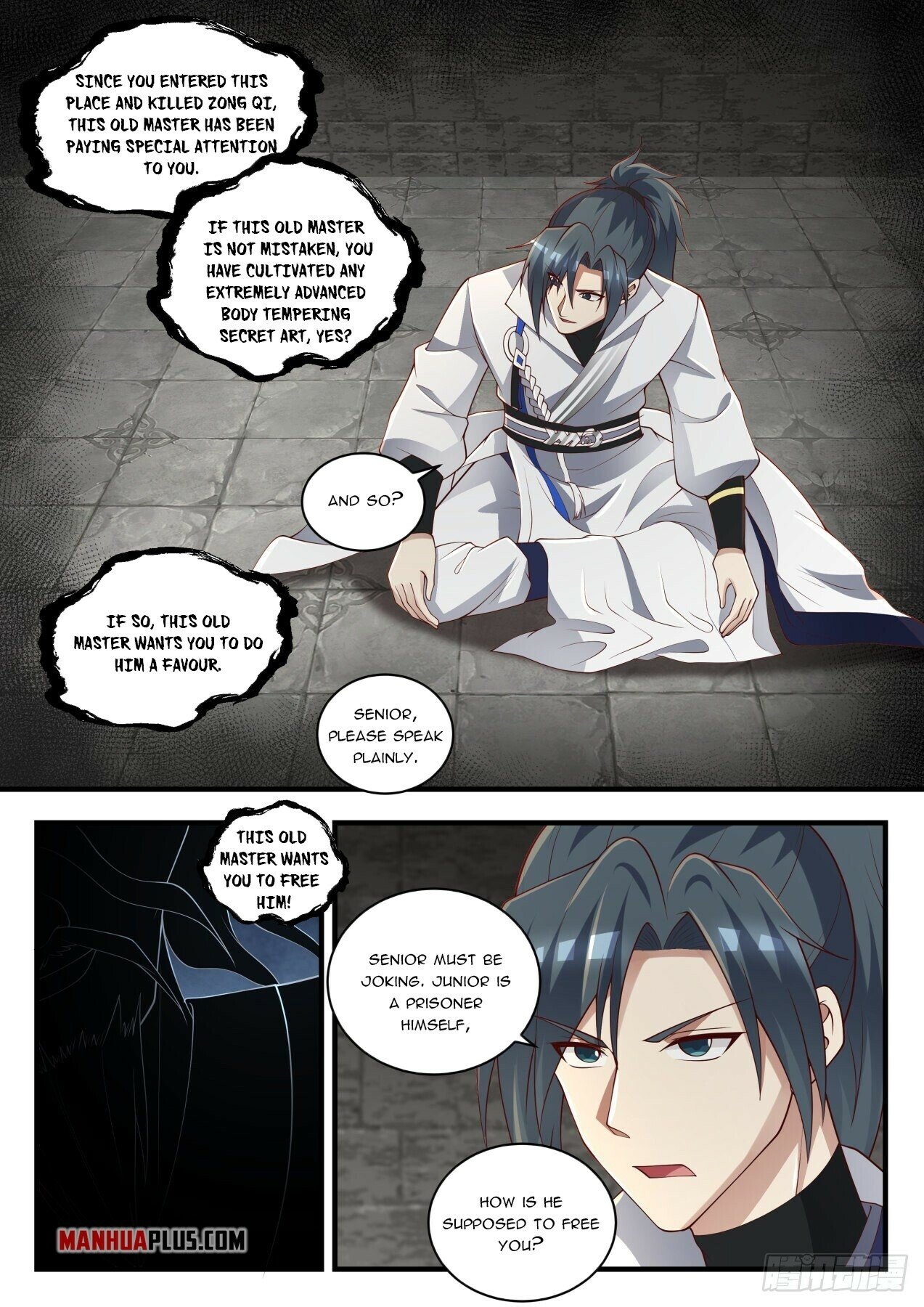 Martial Peak Chapter 1561 - 5
