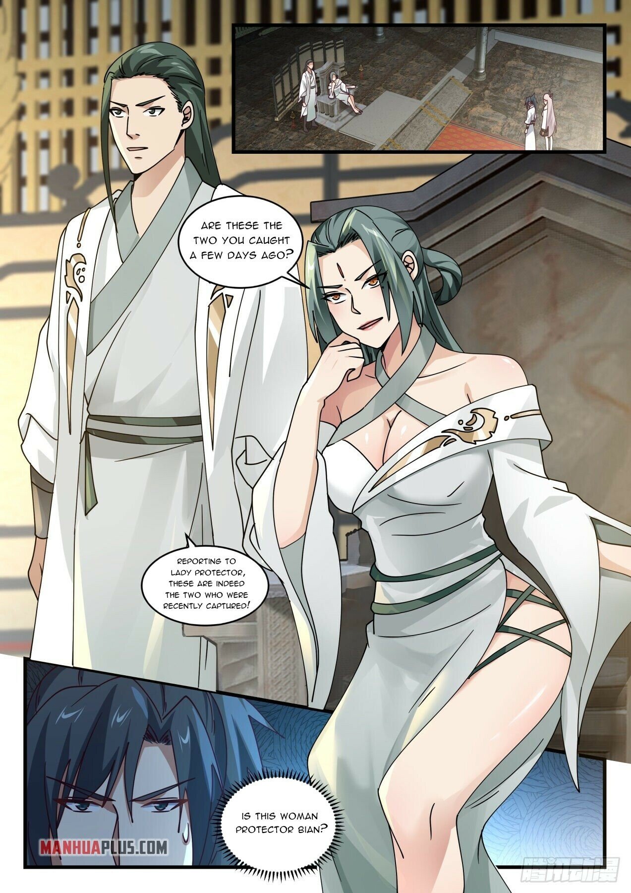 Martial Peak Chapter 1562 - 6