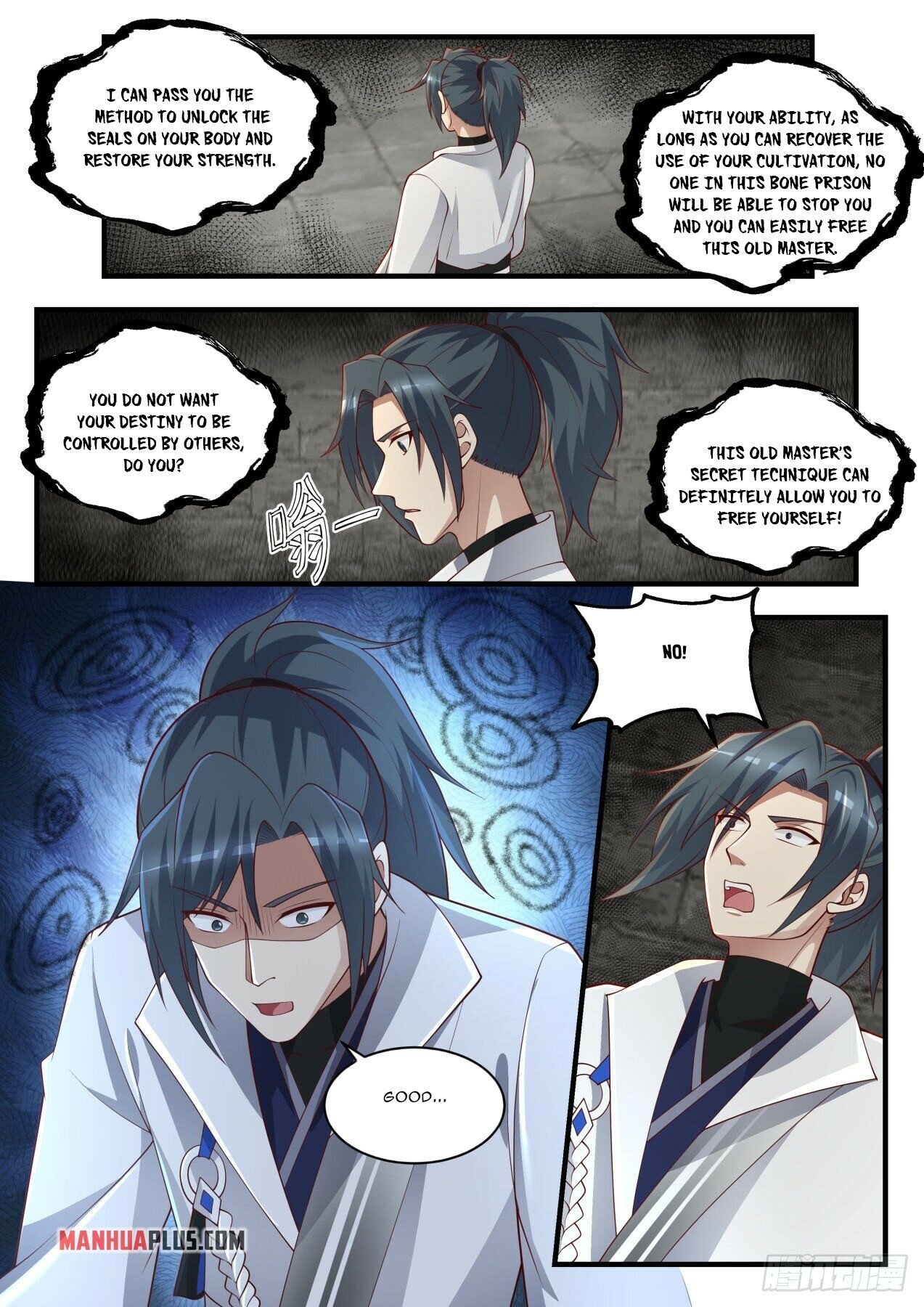 Martial Peak Chapter 1561 - 6
