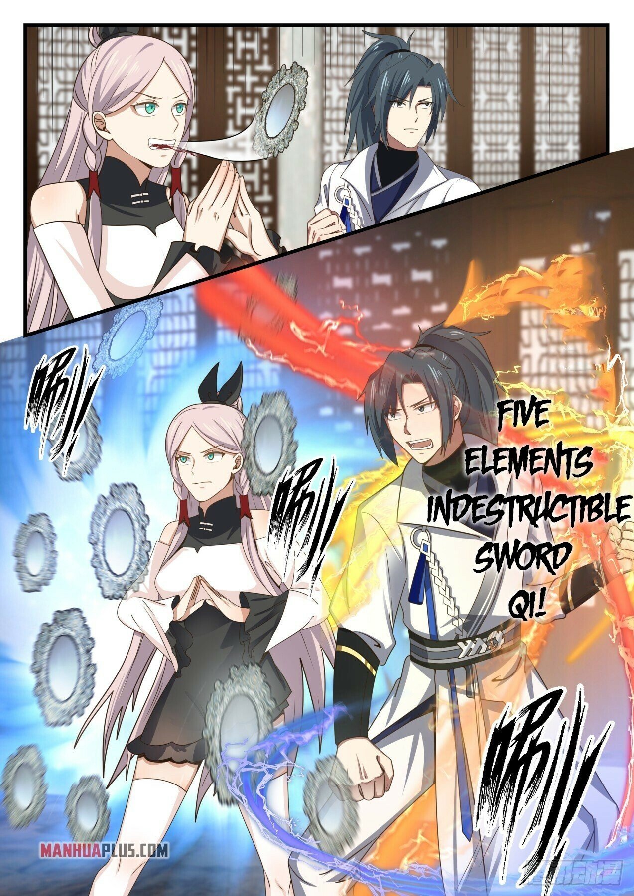Martial Peak Chapter 1562 - 10