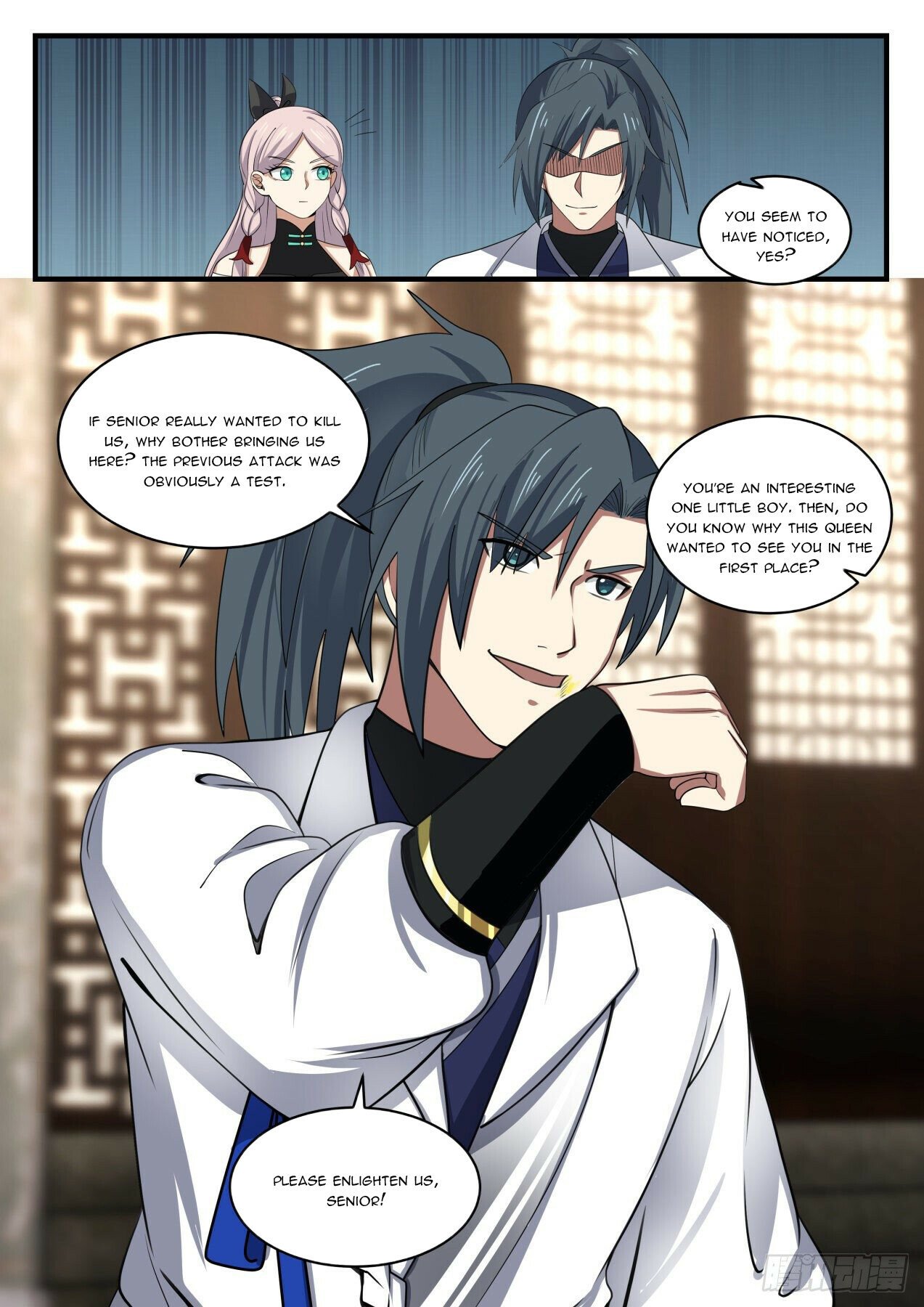 Martial Peak Chapter 1563 - 4