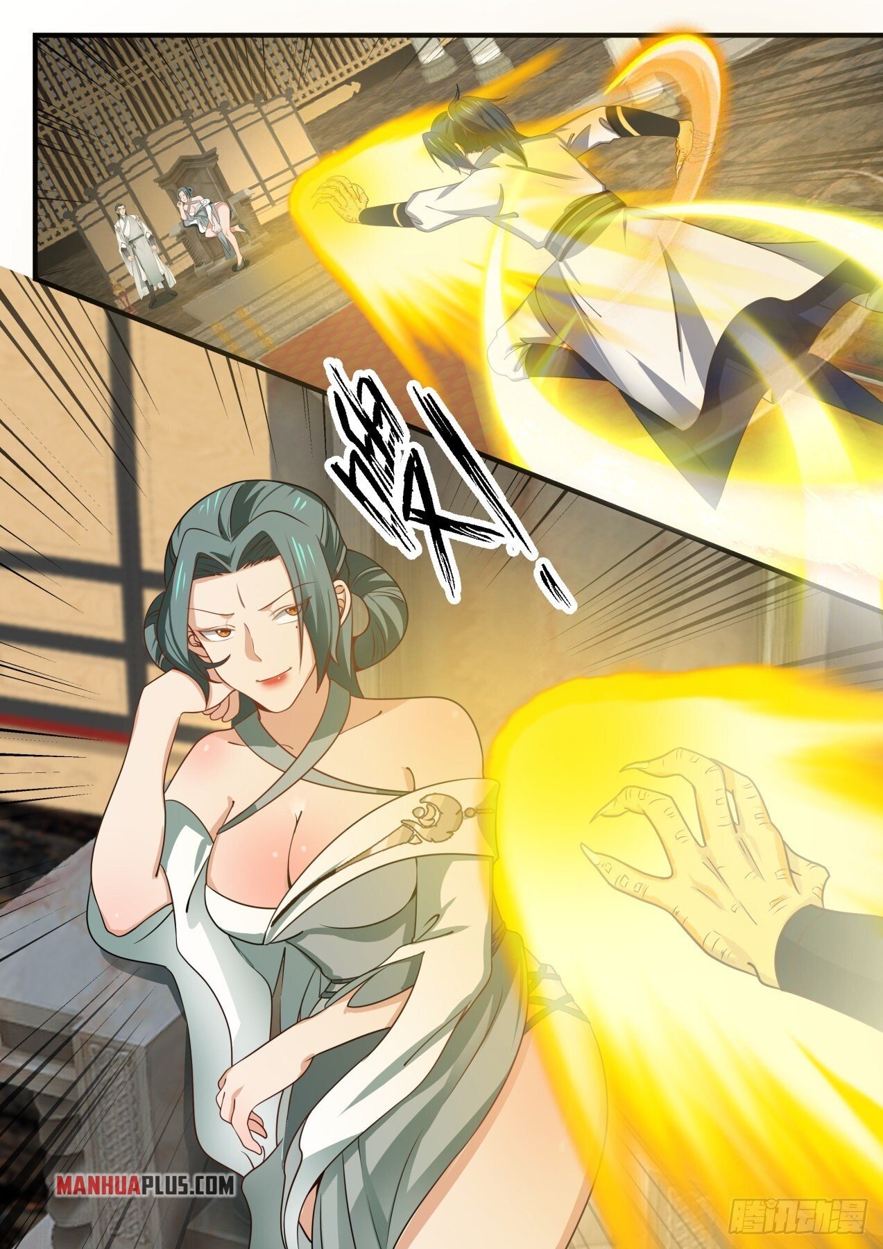 Martial Peak Chapter 1562 - 12