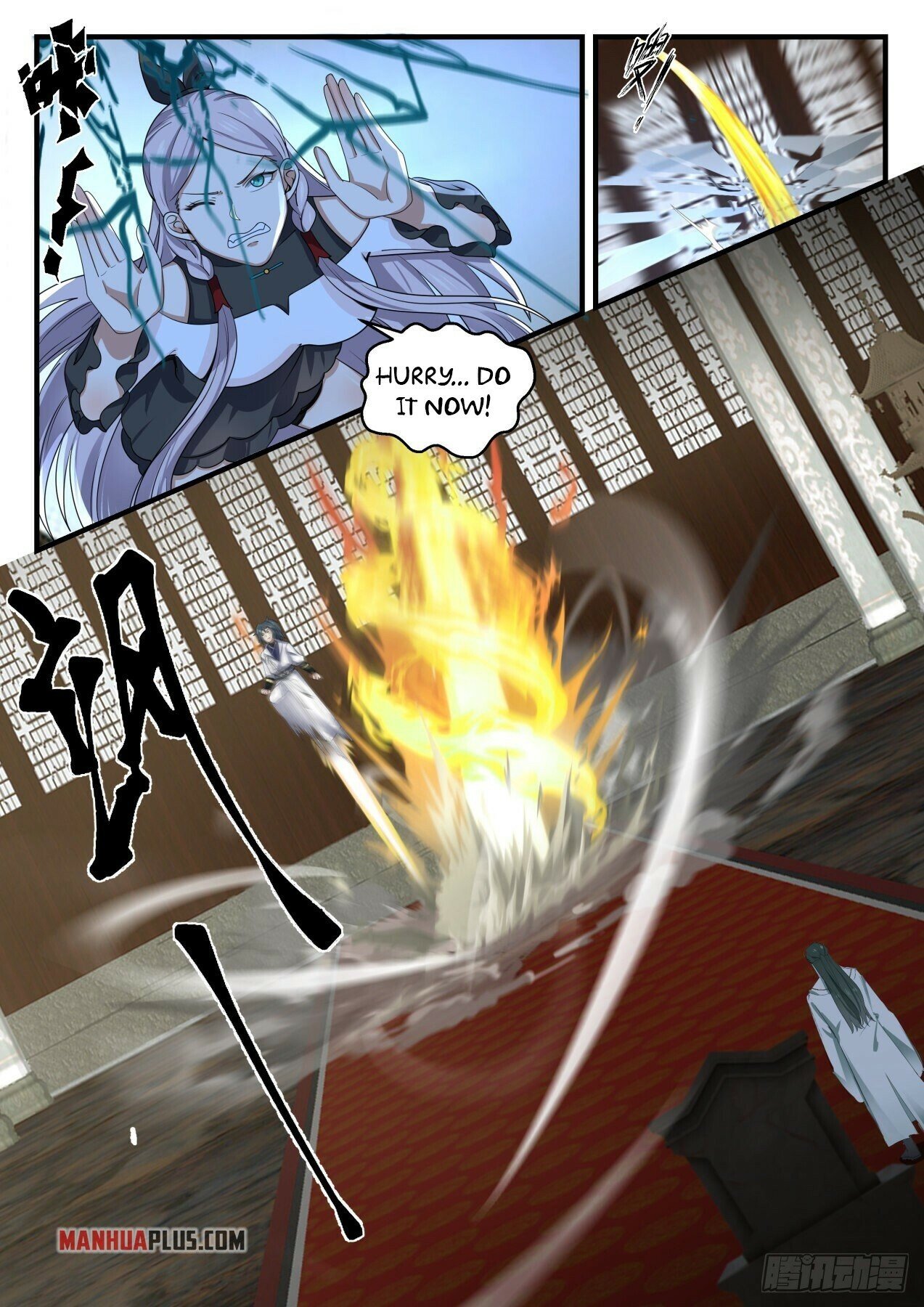 Martial Peak Chapter 1562 - 13