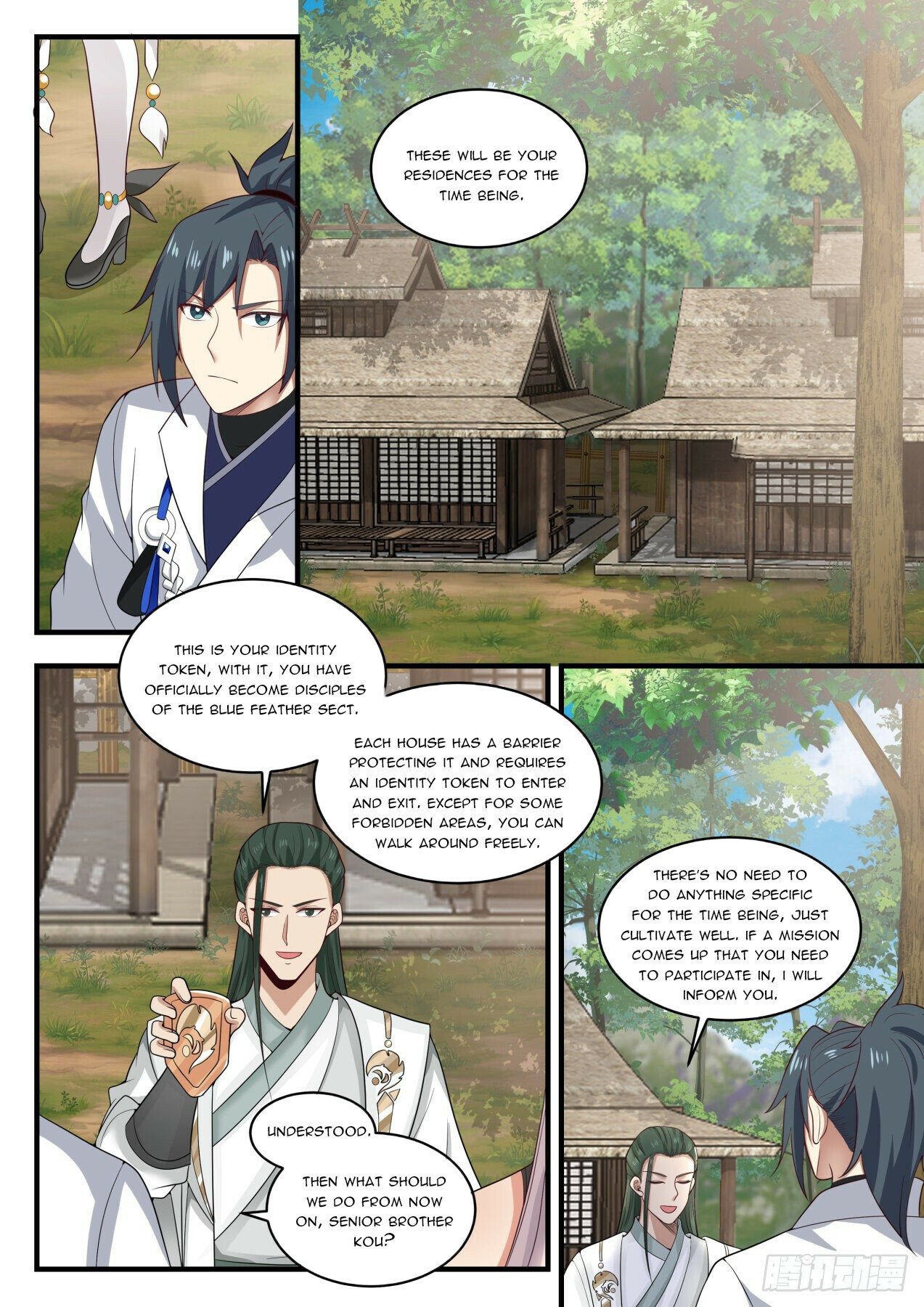 Martial Peak Chapter 1564 - 4