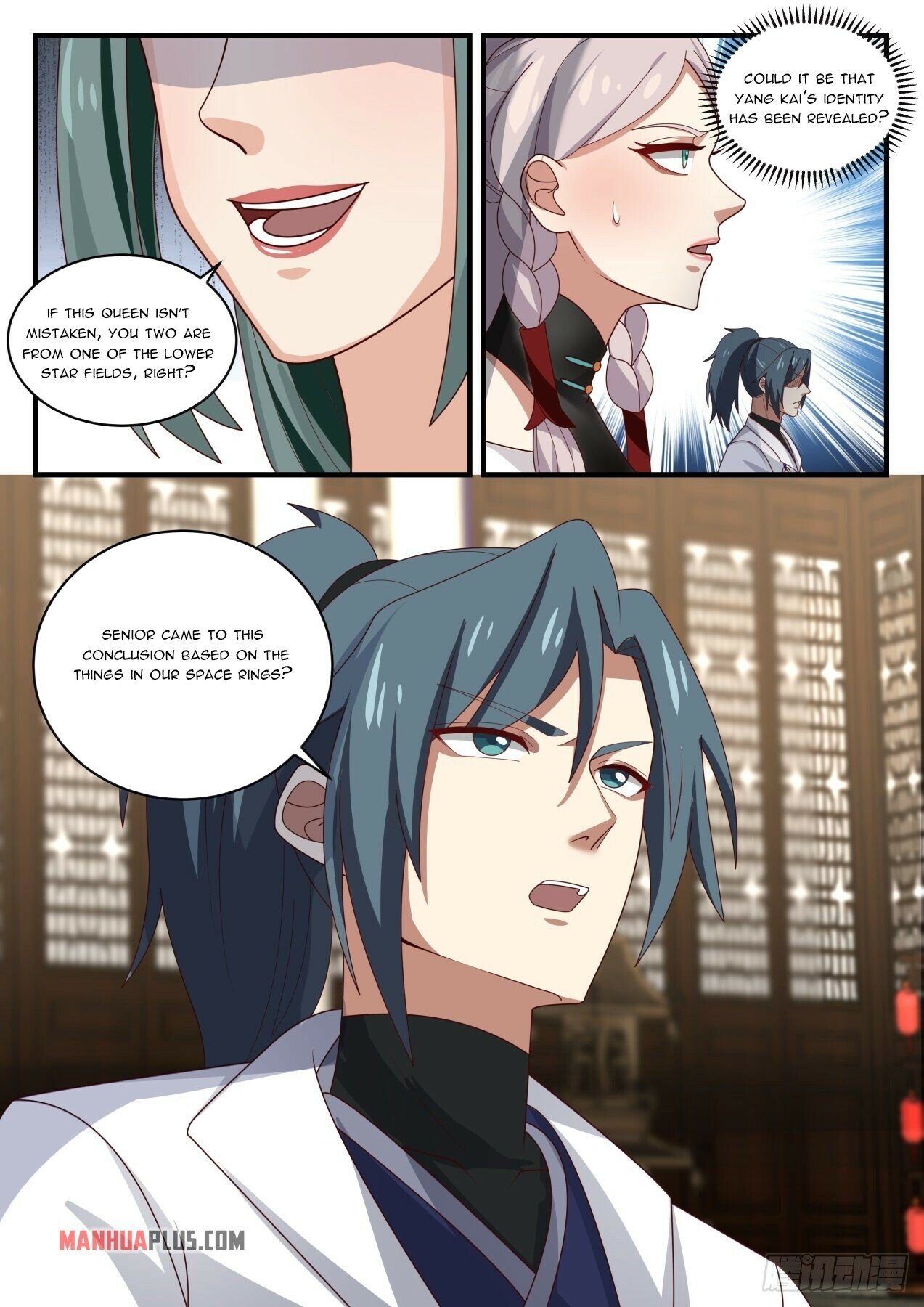 Martial Peak Chapter 1563 - 6