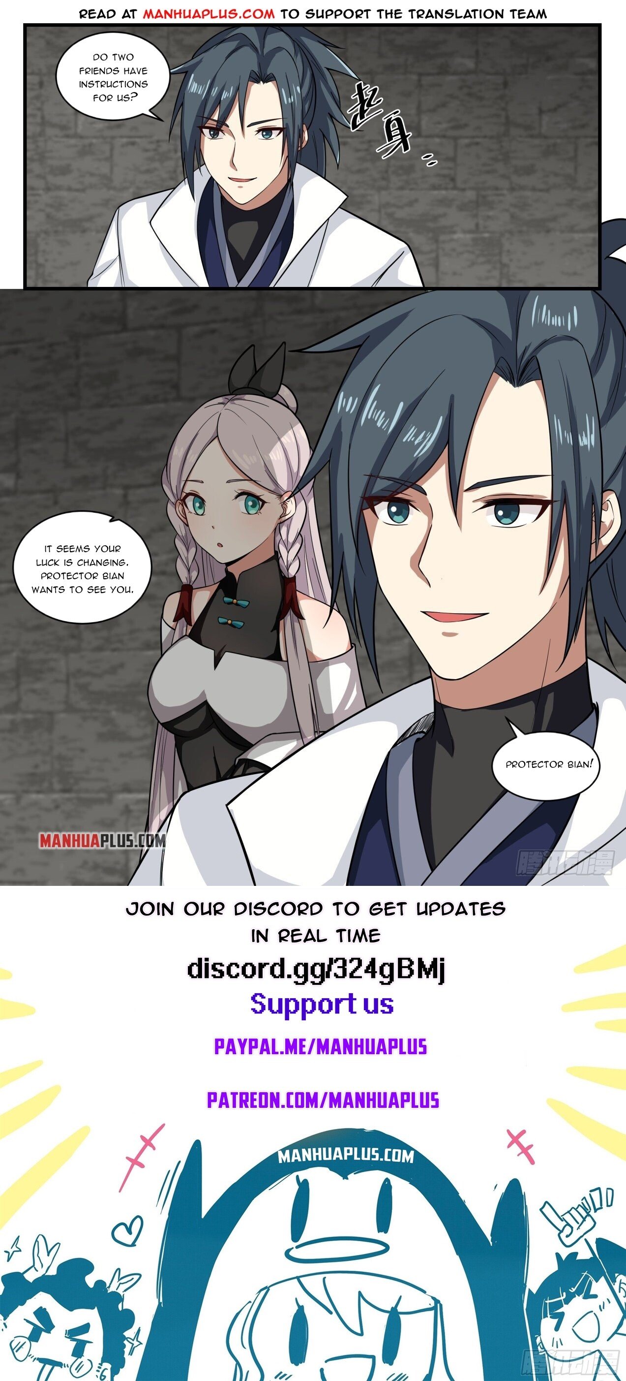 Martial Peak Chapter 1561 - 12