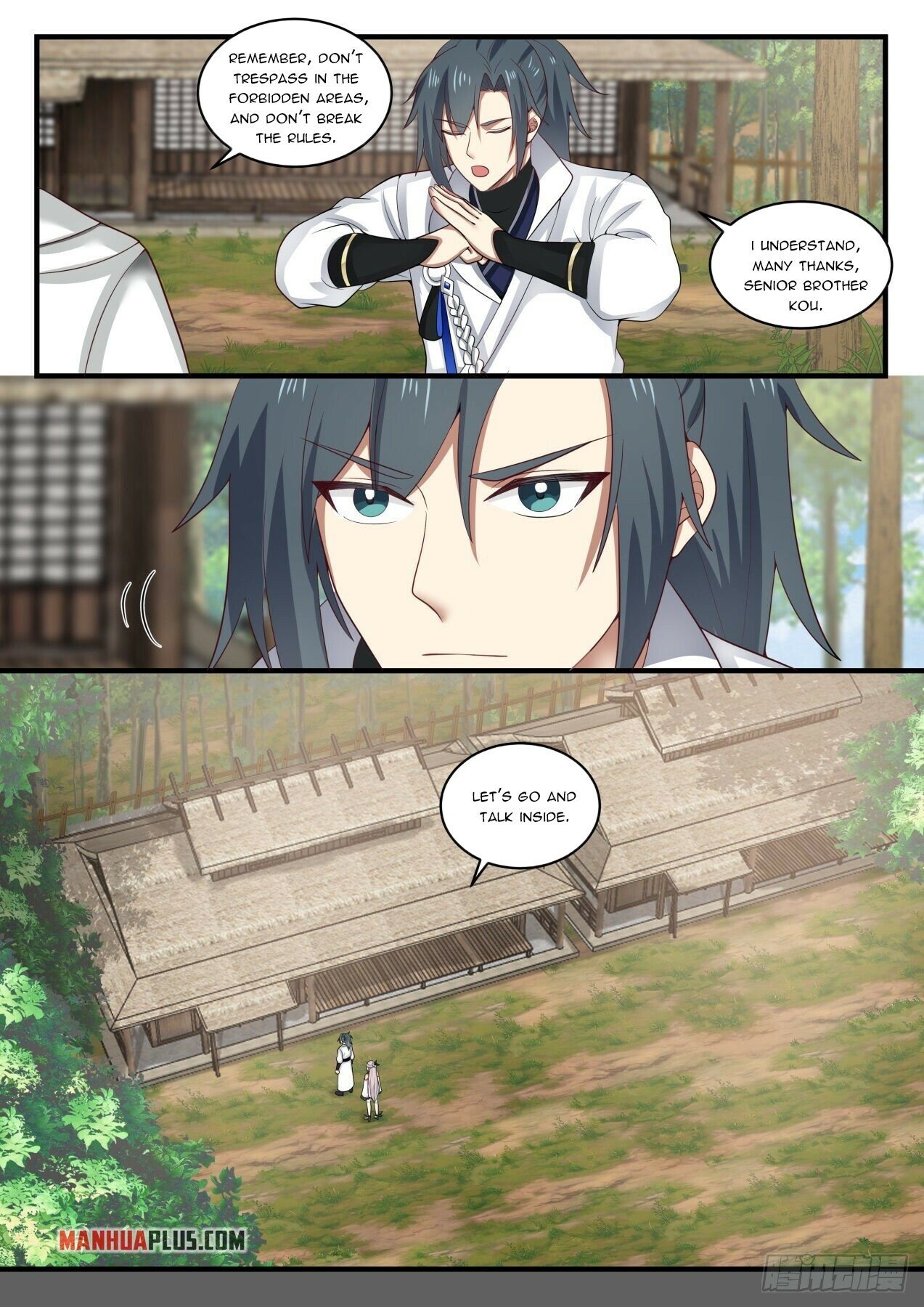 Martial Peak Chapter 1564 - 6