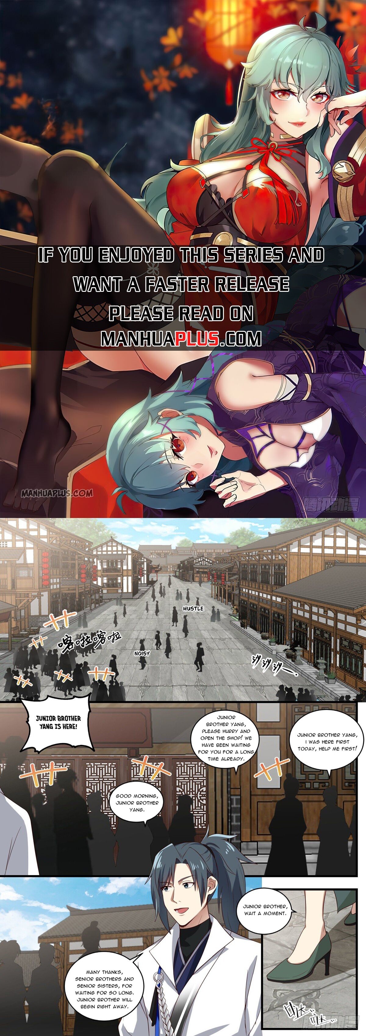 Martial Peak Chapter 1565 - 1