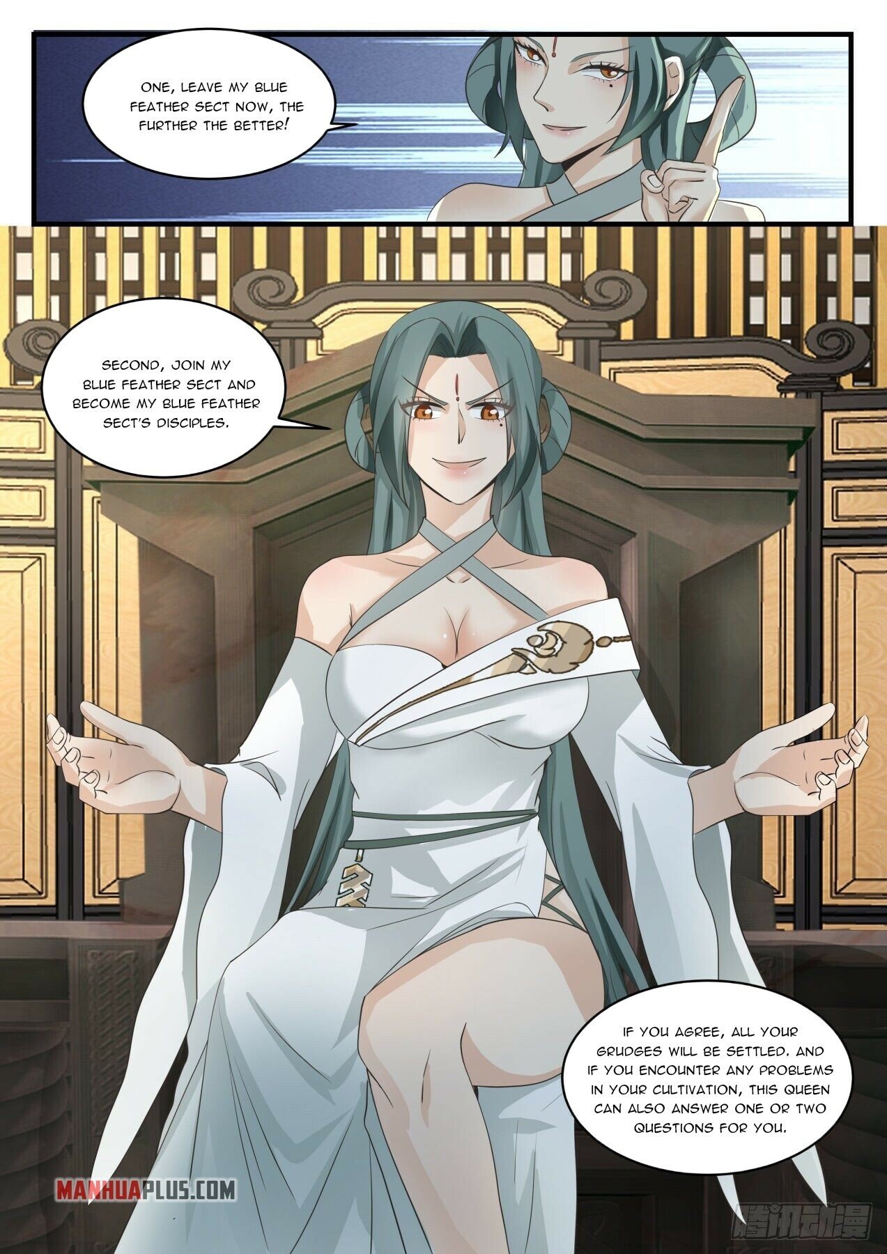 Martial Peak Chapter 1563 - 10