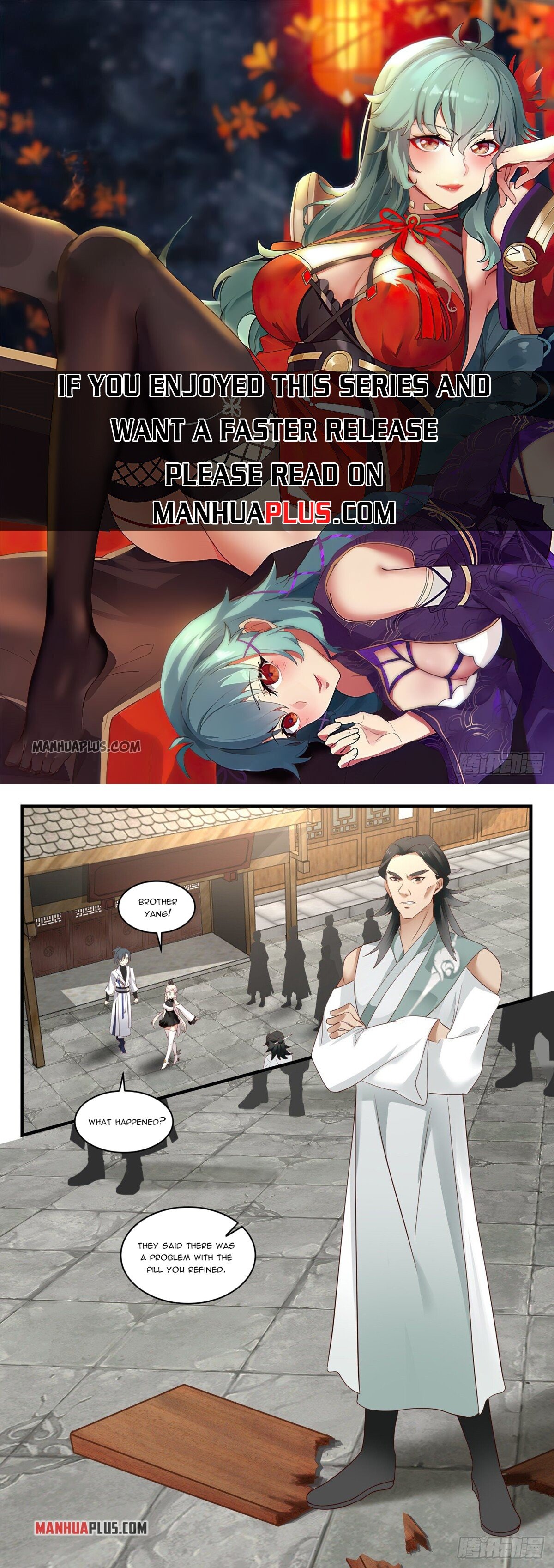 Martial Peak Chapter 1566 - 1