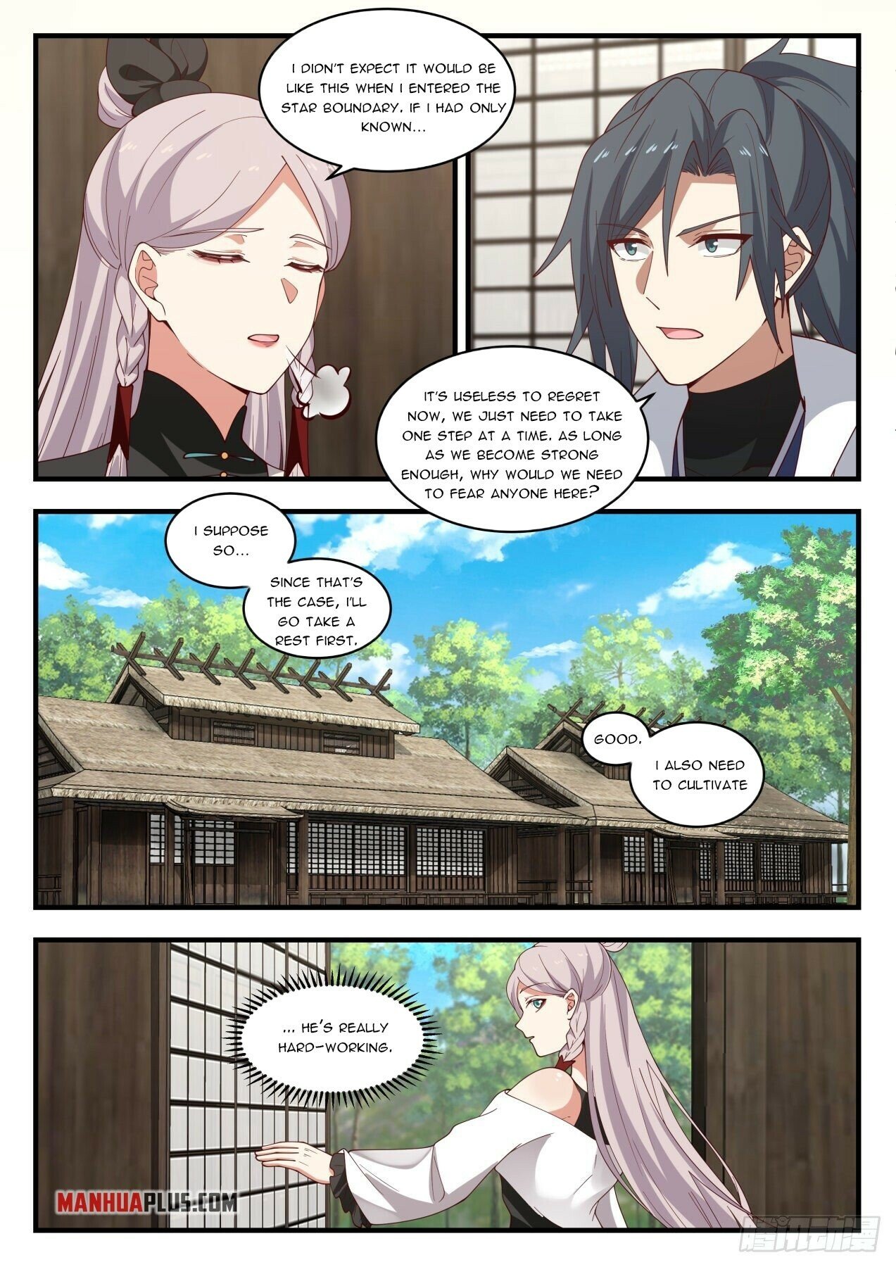 Martial Peak Chapter 1564 - 8